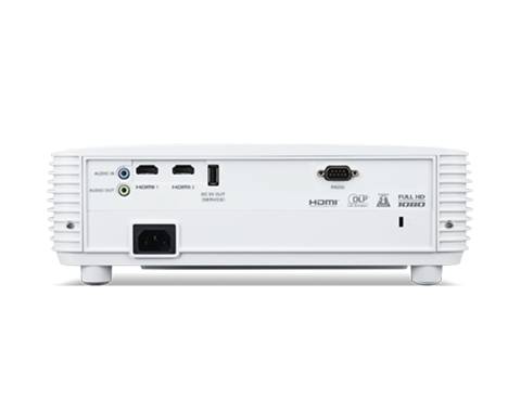 Rca Informatique - image du produit : H6542BDK WXGA 10.000:1 4.000LM ANSI DLP/HDMI 3D 4.000H