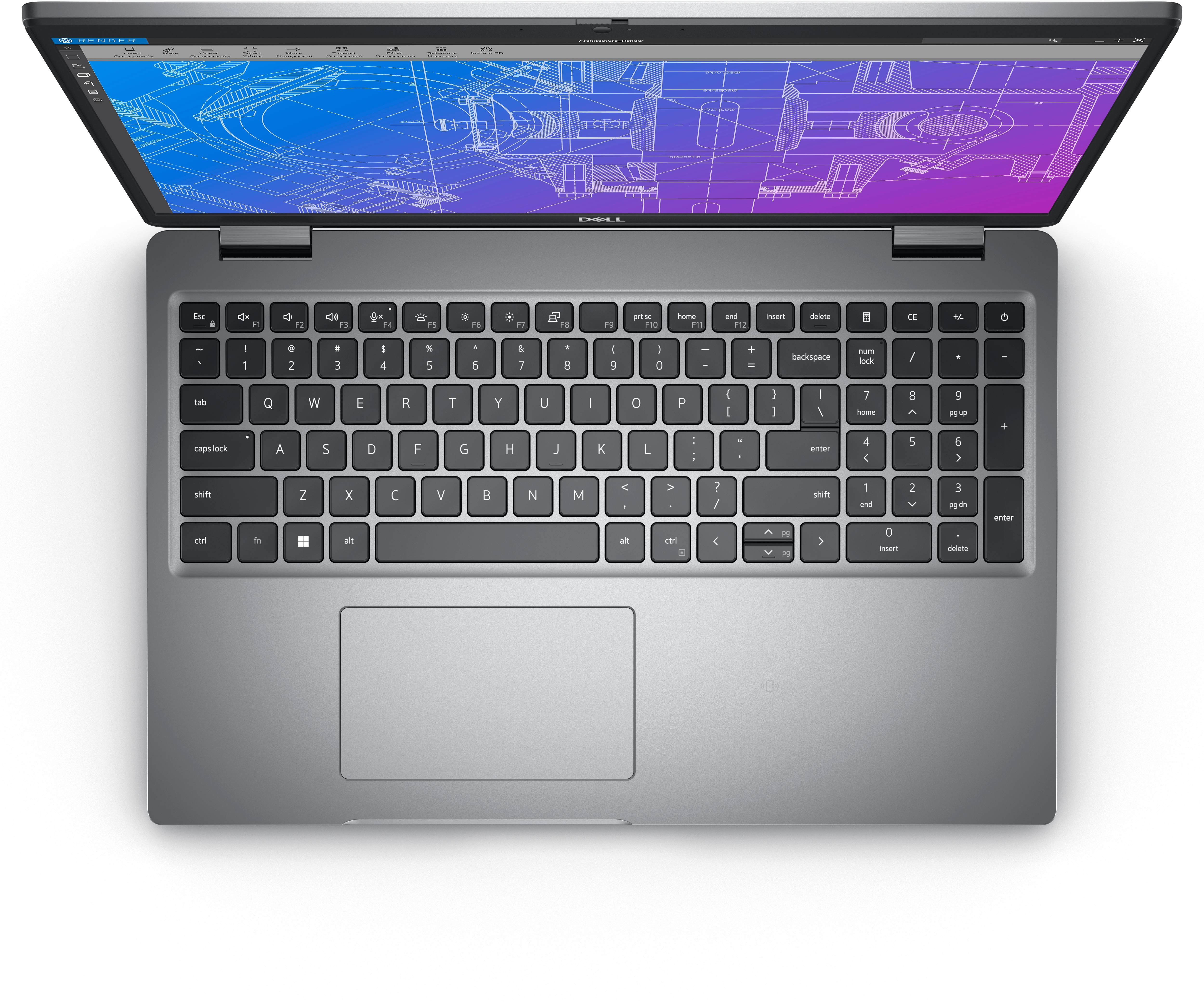 Rca Informatique - image du produit : PRECISION 3570 I7-1255U 16GB 512GB 15.6IN W10P+W11P LIC