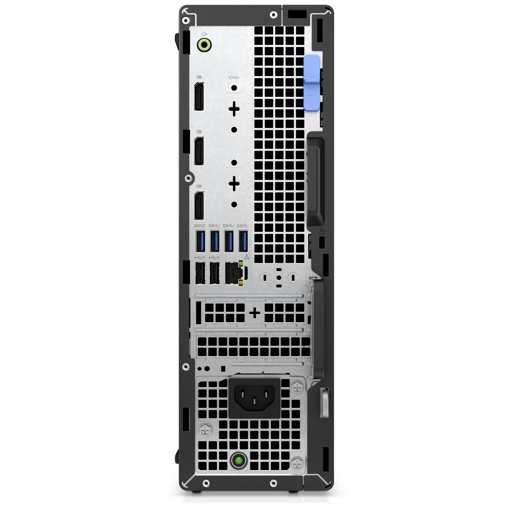 Rca Informatique - image du produit : OPTIPLEX 7000 SFF/TPM/I5-12500 8GB/256GB DVD RW W10P+W11P LIC