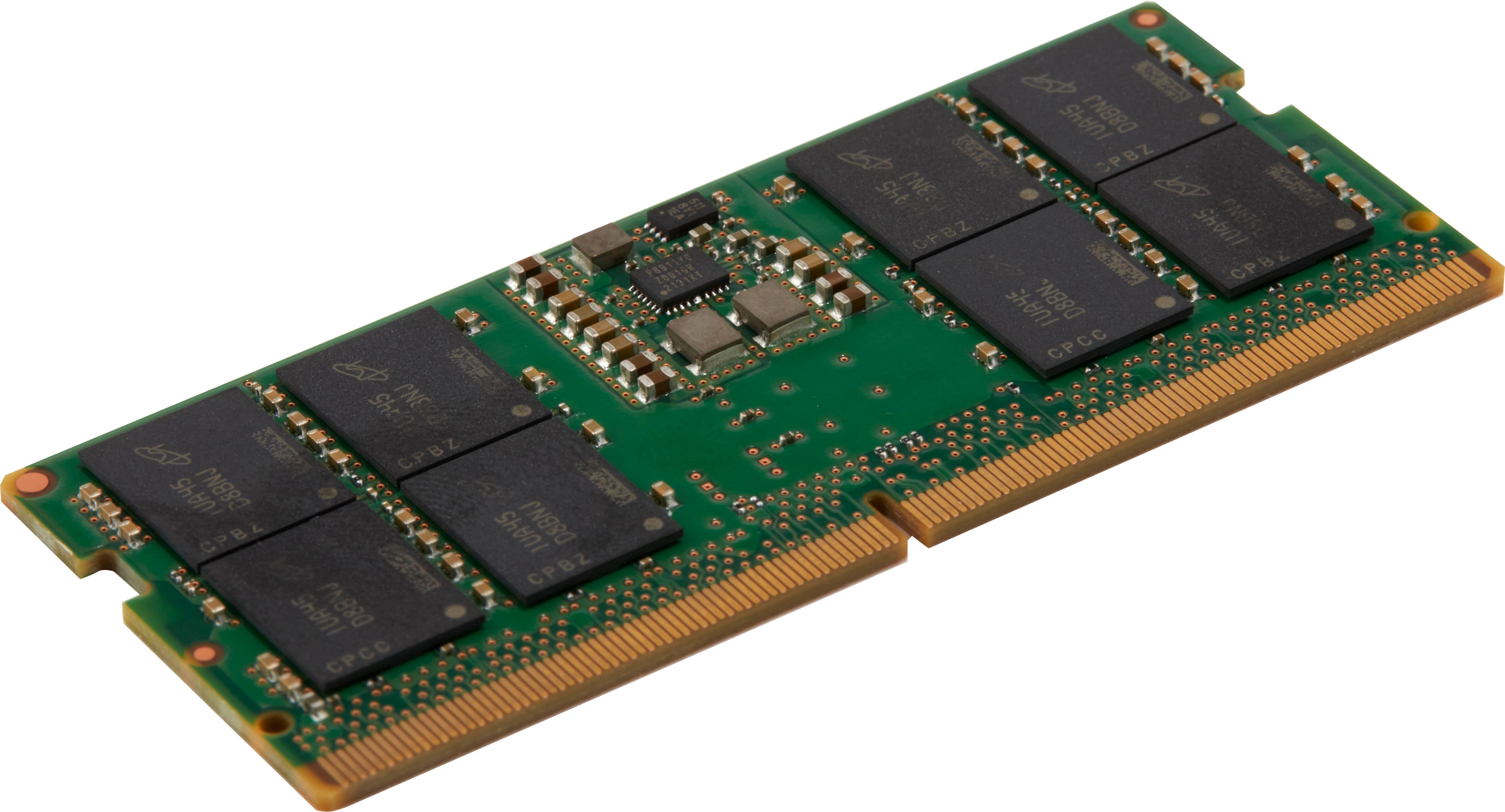 Rca Informatique - image du produit : 16INGB DDR5 4800 SODIMM MEM