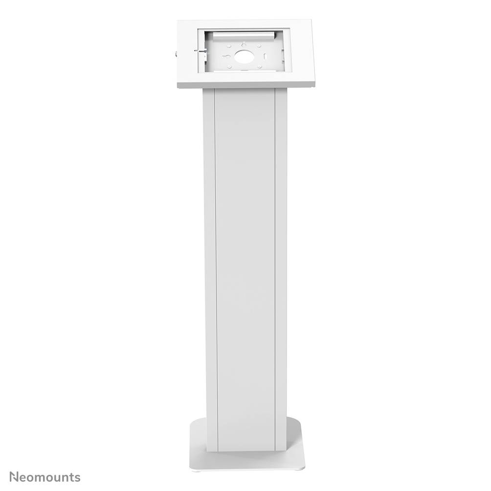 Rca Informatique - image du produit : FLOOR STAND+CABINET LOCK TABLET CASING IPAD/PRO/AIR/GALAXY TAB