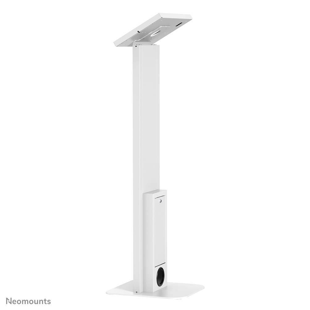 Rca Informatique - image du produit : FLOOR STAND+CABINET LOCK TABLET CASING IPAD/PRO/AIR/GALAXY TAB