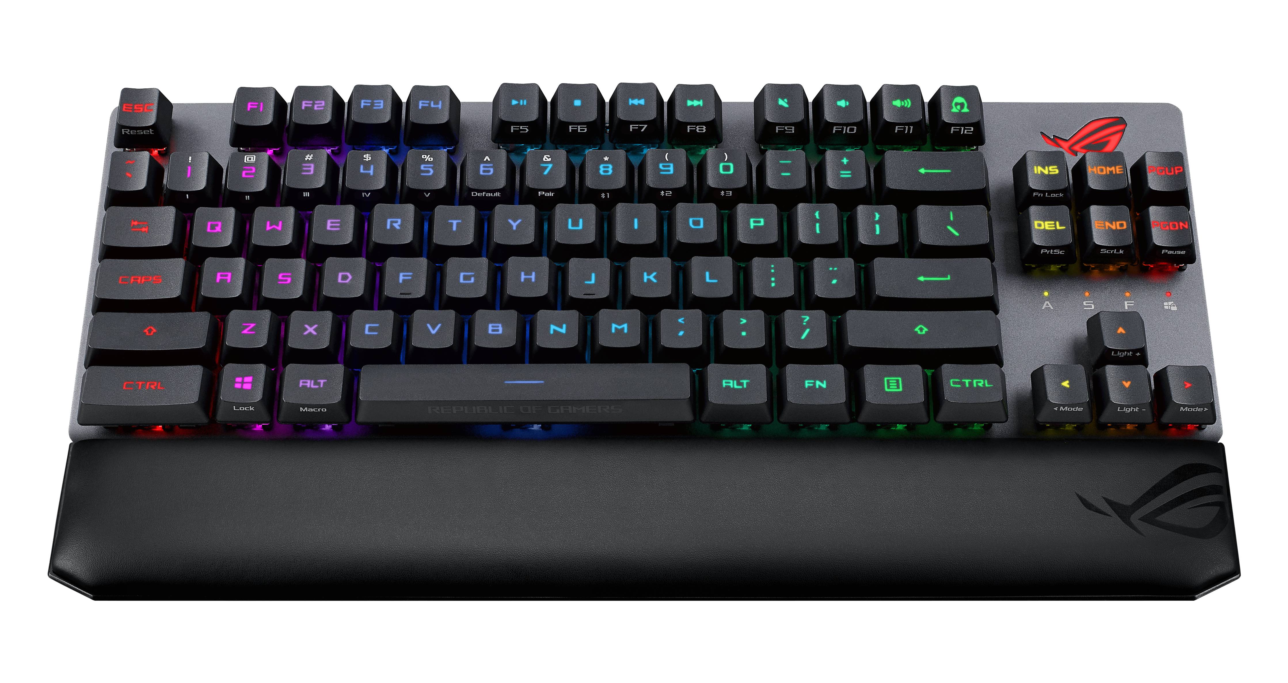 Rca Informatique - image du produit : ROG STRIX SCOPE RX TKL WIRELESS DELUXE