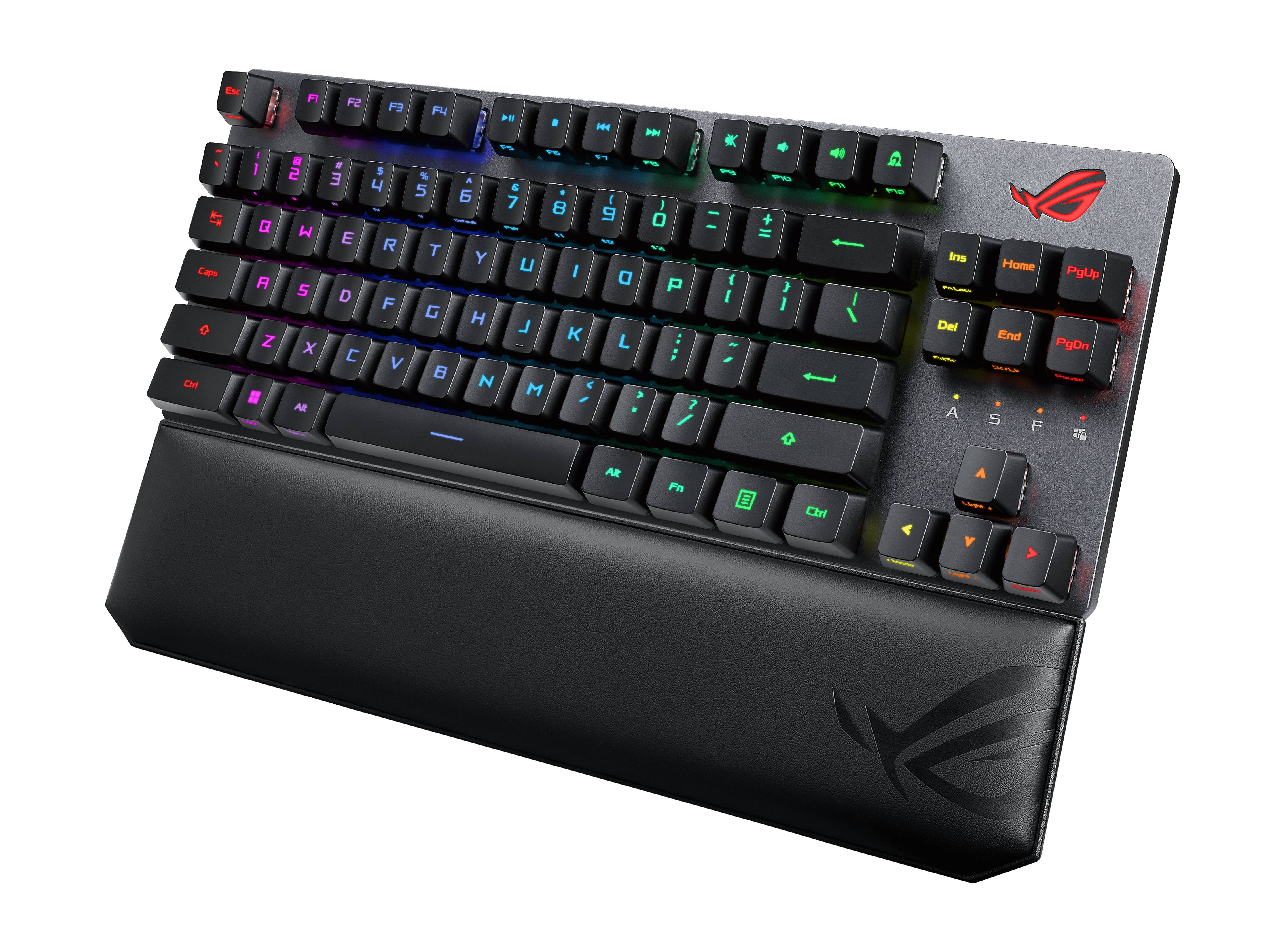 Rca Informatique - image du produit : ROG STRIX SCOPE RX TKL WIRELESS DELUXE