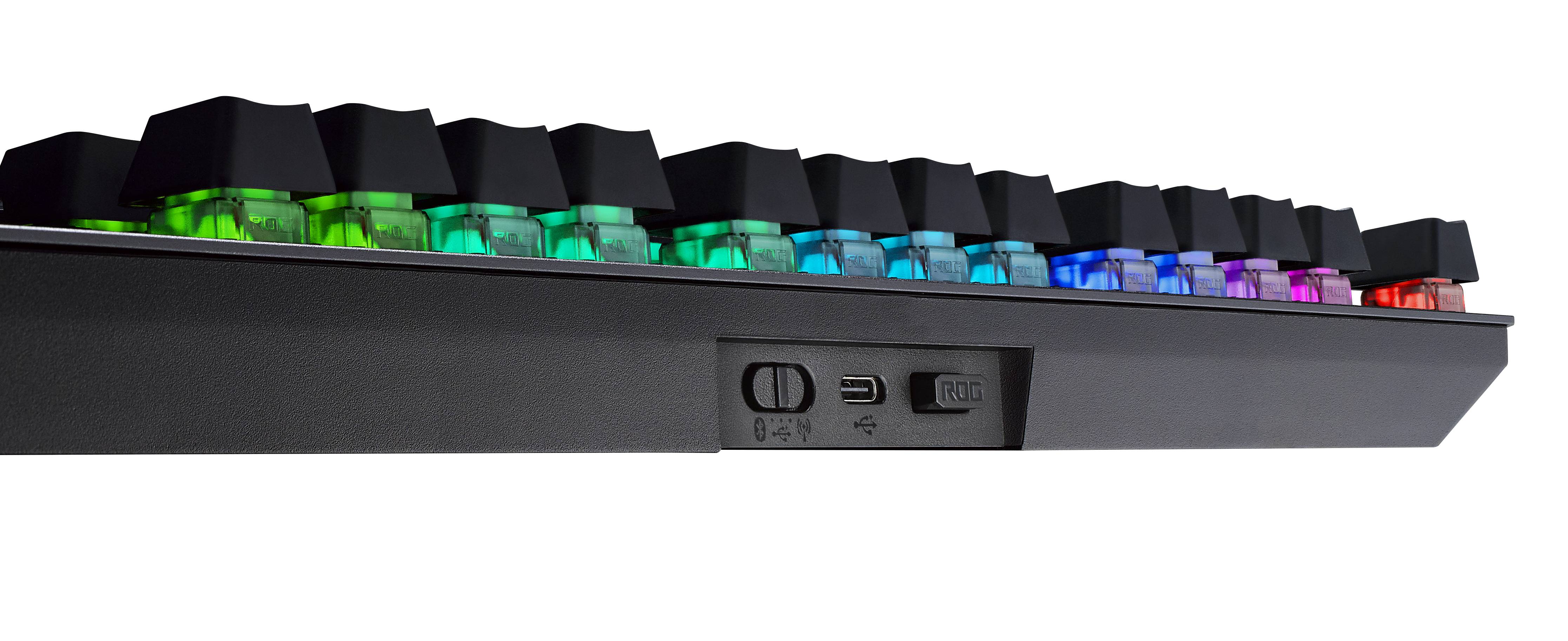 Rca Informatique - image du produit : ROG STRIX SCOPE RX TKL WIRELESS DELUXE