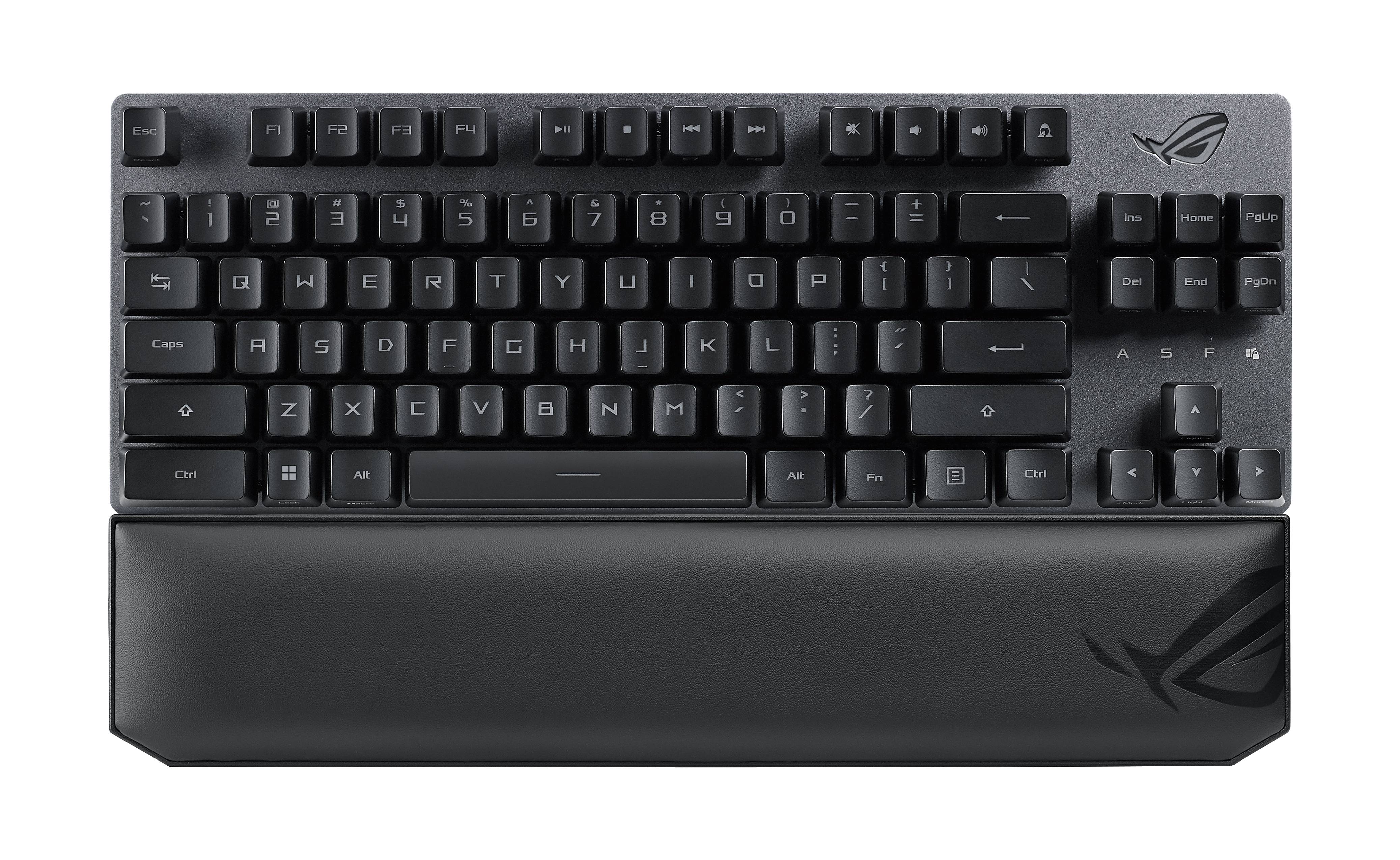 Rca Informatique - Image du produit : ROG STRIX SCOPE RX TKL WIRELESS DELUXE