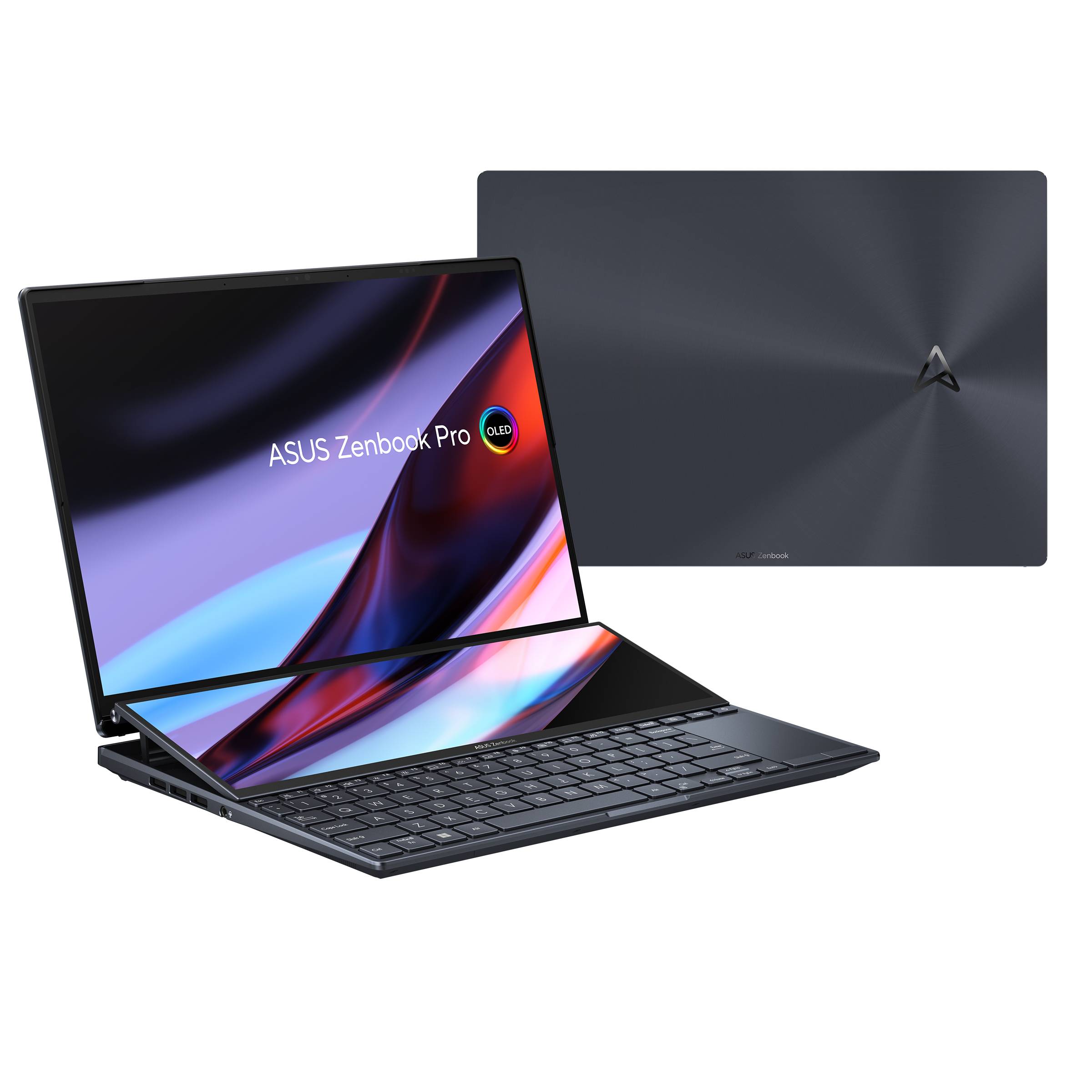 Rca Informatique - image du produit : ZENBOOK PRO 14 DUO I5-13500H 1TB 16GB 14.5IN NOOD W11P