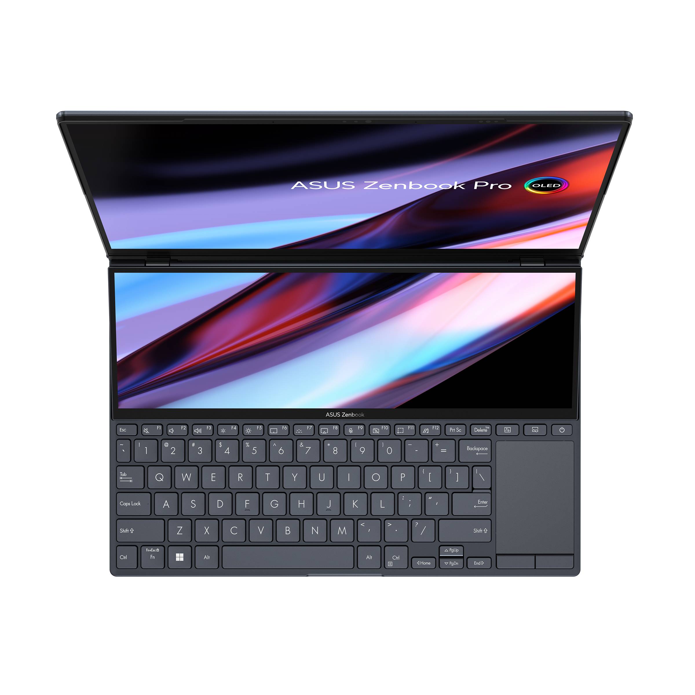 Rca Informatique - image du produit : ZENBOOK PRO 14 DUO I5-13500H 1TB 16GB 14.5IN NOOD W11P