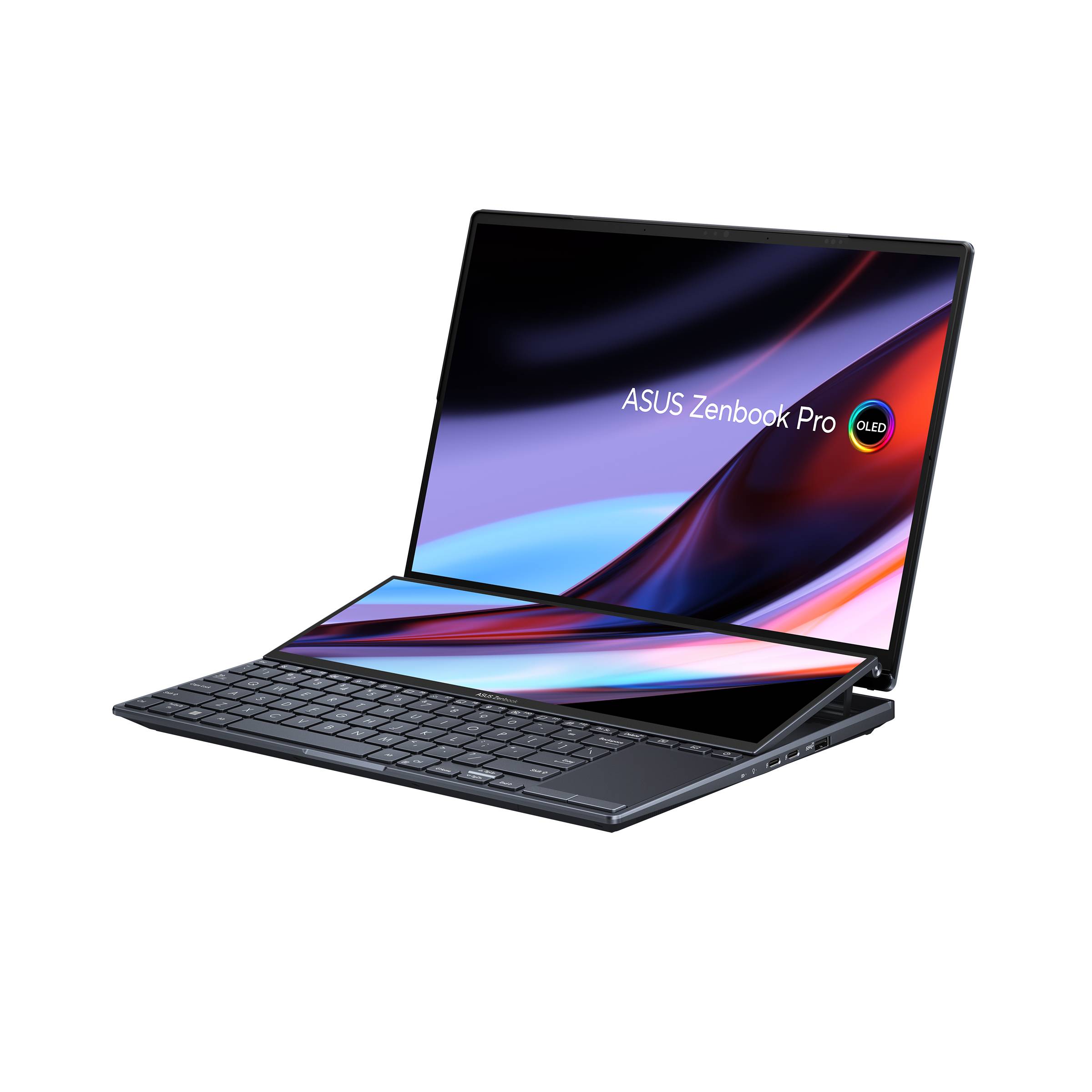 Rca Informatique - image du produit : ZENBOOK PRO 14 DUO I5-13500H 1TB 16GB 14.5IN NOOD W11P