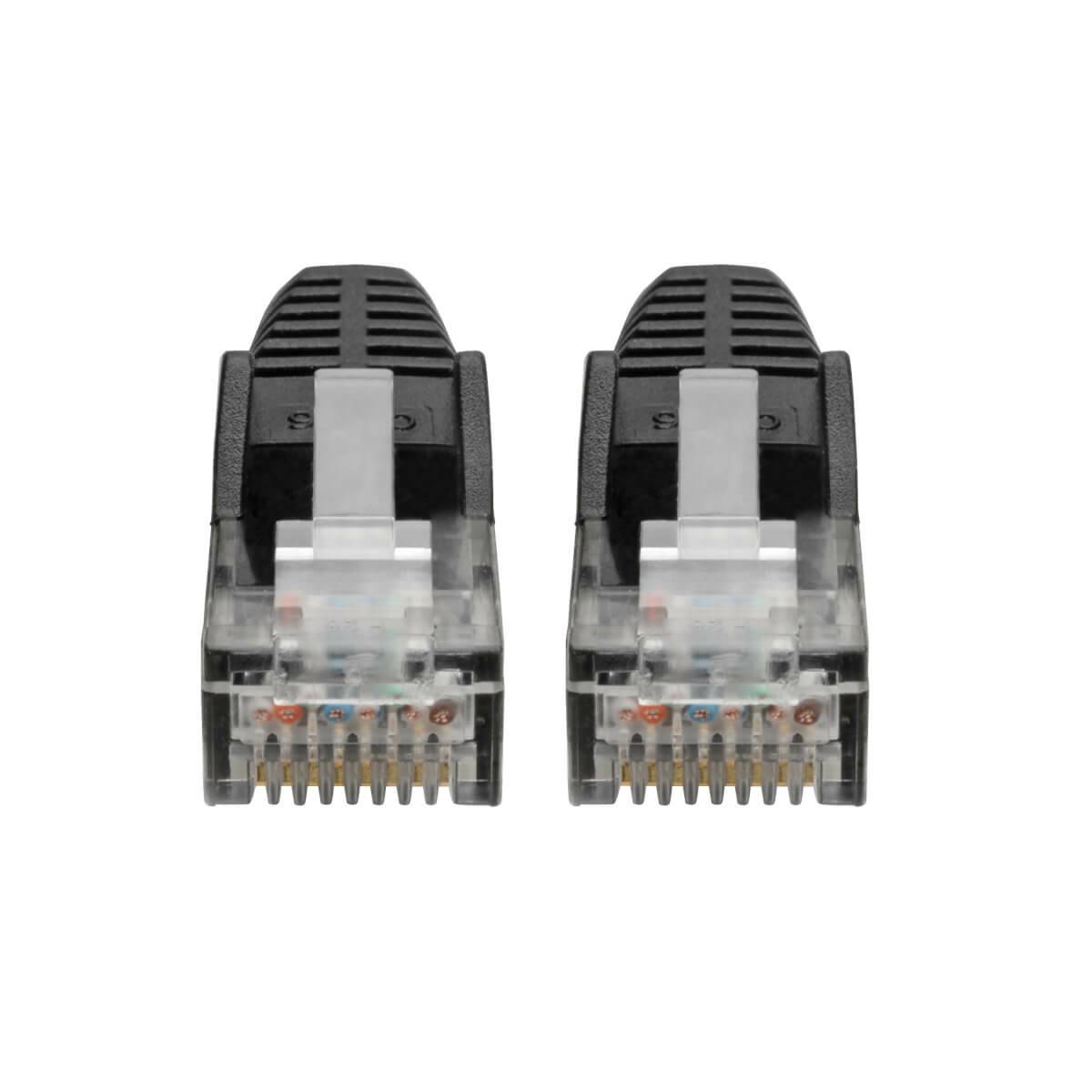 Rca Informatique - image du produit : CAT6 GIGABIT SNAGLESS MOLDED