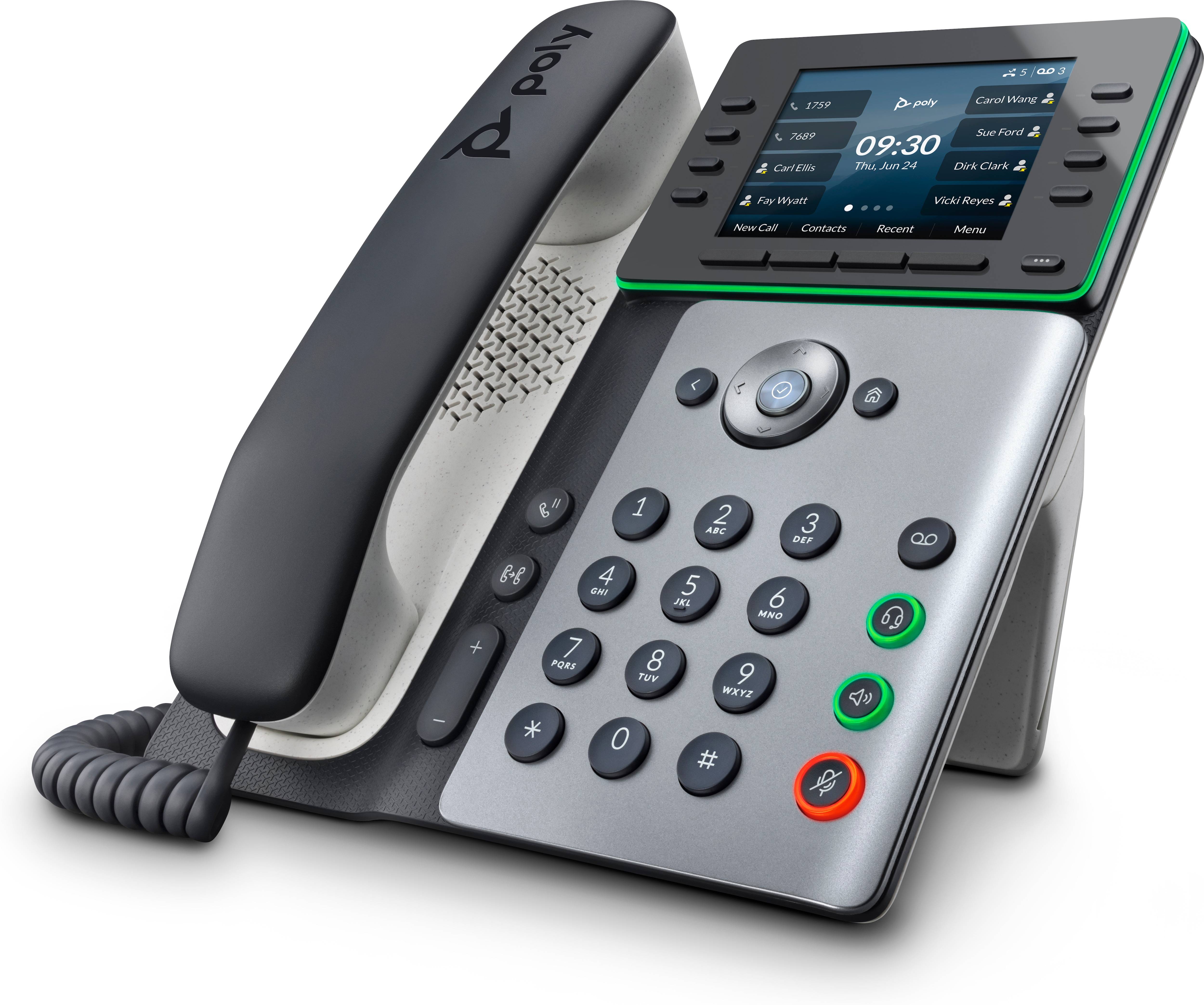 Rca Informatique - image du produit : EDGE E300 IP PHONE