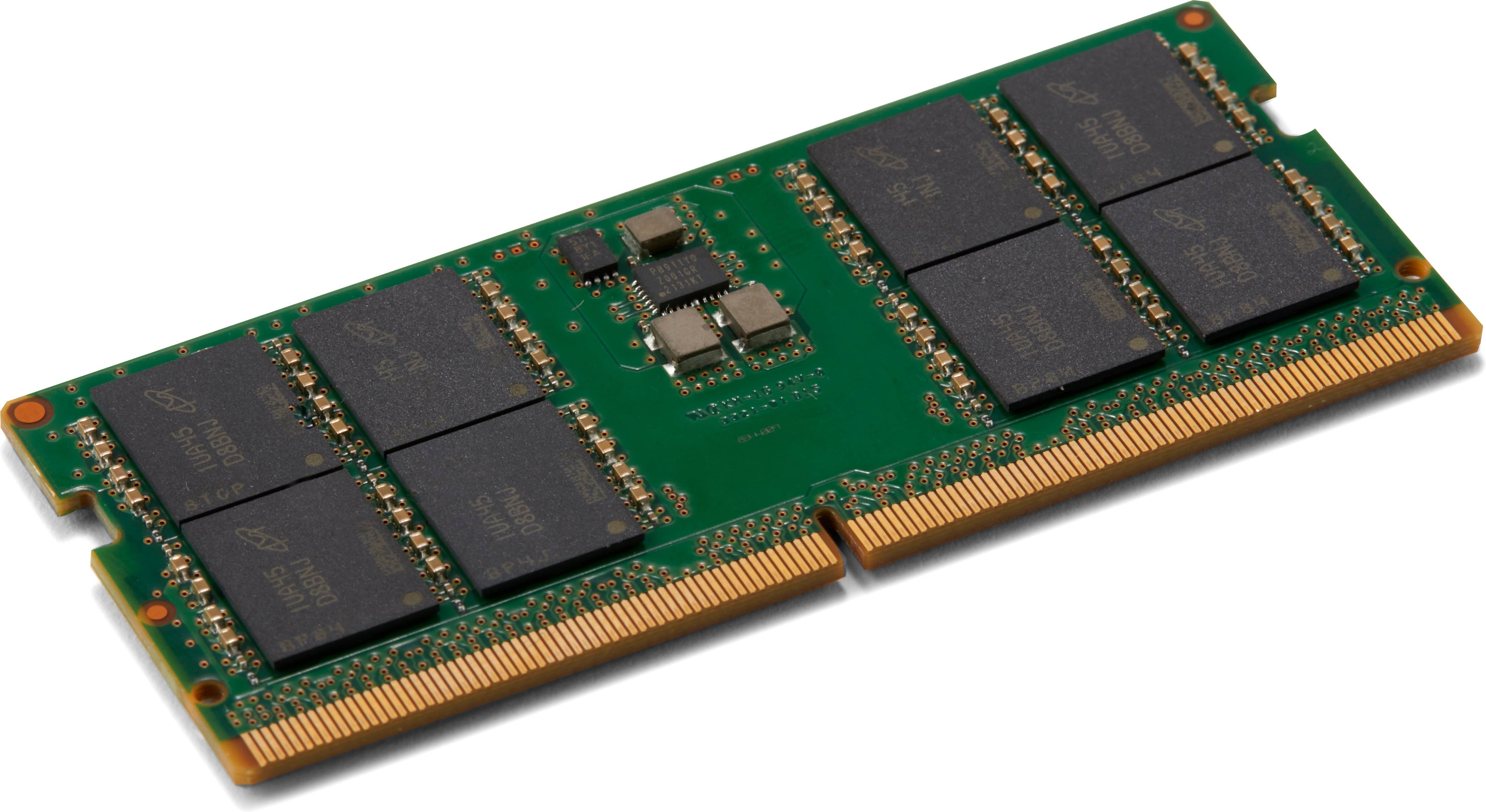 Rca Informatique - image du produit : 32GB DDR5 4800 SODIMM MEM