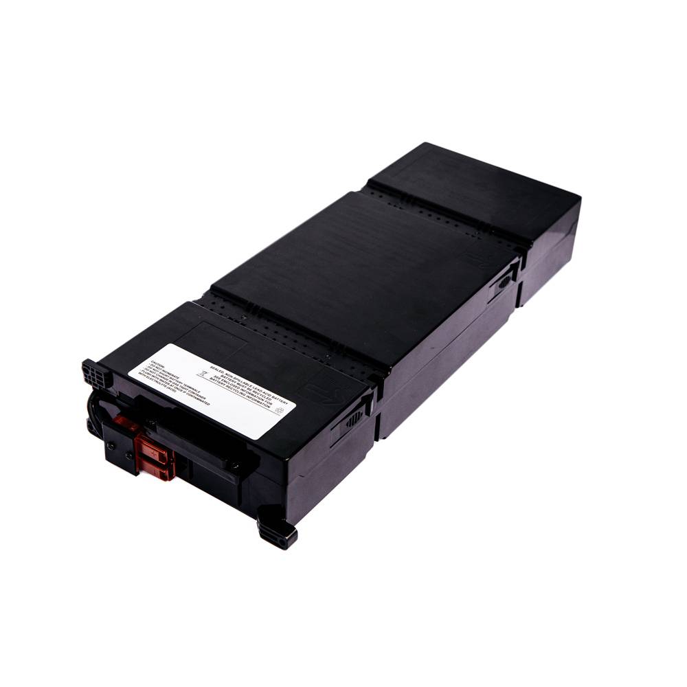 Rca Informatique - image du produit : REPLACEMENT UPS BATTERY CARTRIDGE APCRBC152 SEALED LEAD