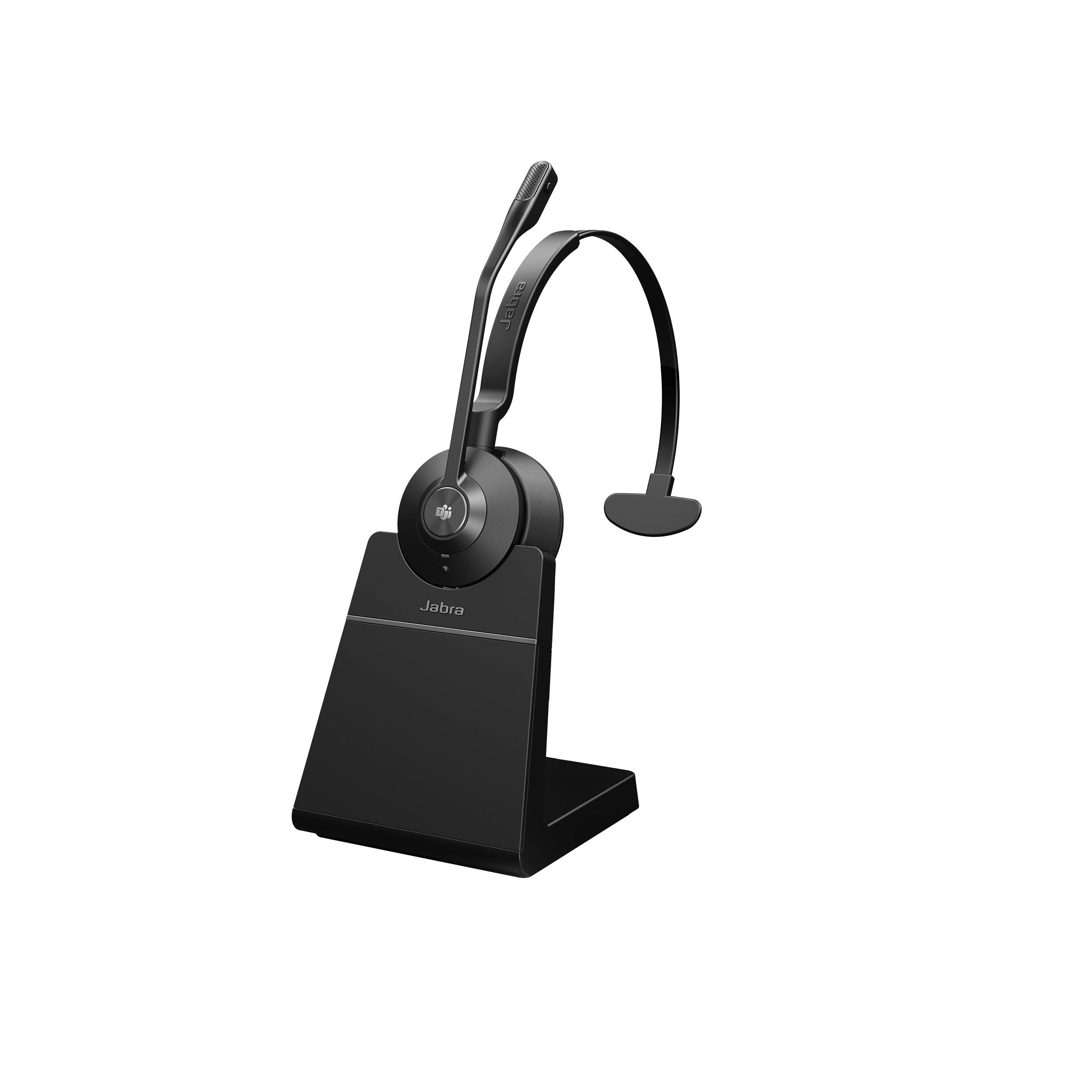 Rca Informatique - image du produit : JABRA ENGAGE 55 MS MONO USB-C WITH CHARGING STAND EMEA/APAC