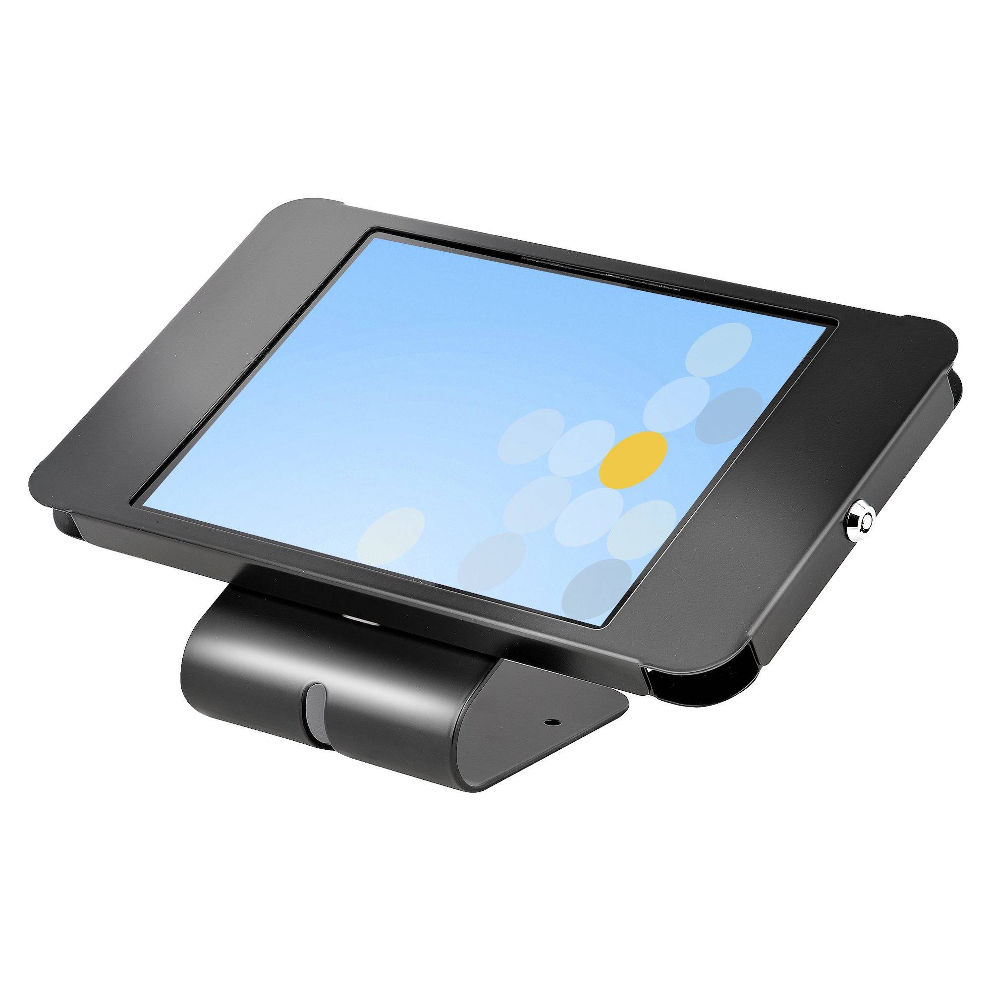 Rca Informatique - Image du produit : SECURE TABLET STAND - IPAD OR OTHER TABLET 10.2IN / 10.5IN