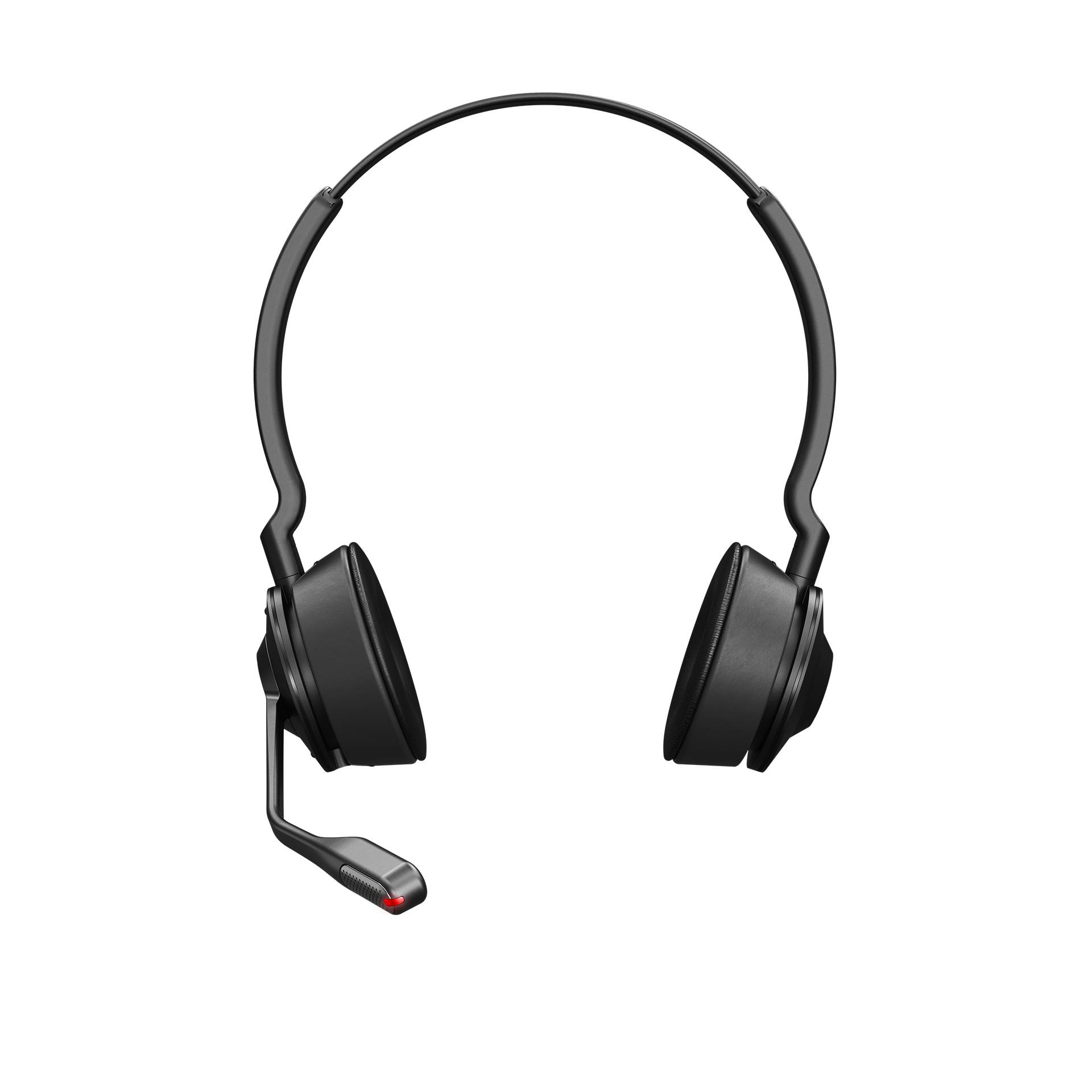 Rca Informatique - image du produit : JABRA ENGAGE 55 MS STEREO USB-A EMEA/APAC