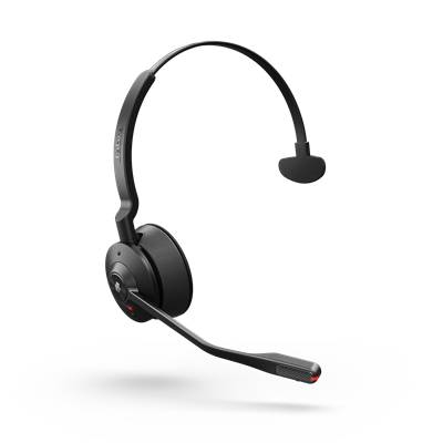 Rca Informatique - image du produit : JABRA ENGAGE 55 MS STEREO USB-A LOW POWER EMEA/APAC