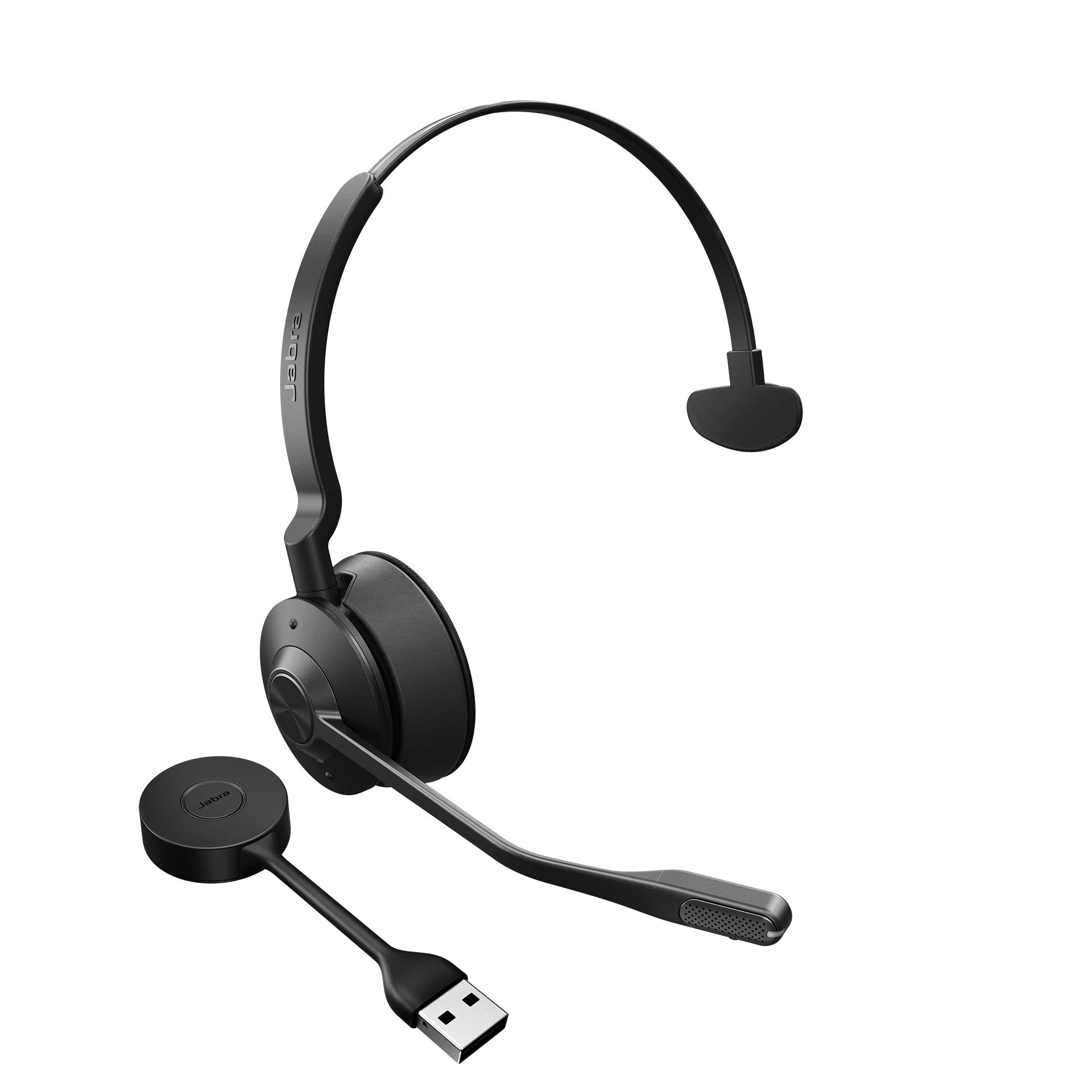 Rca Informatique - image du produit : JABRA ENGAGE 55 UC MONO USB-A EMEA/APAC