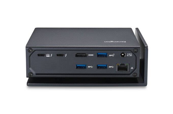 Rca Informatique - image du produit : SD5560T TBT 3 AND USB-C DOCK - EU