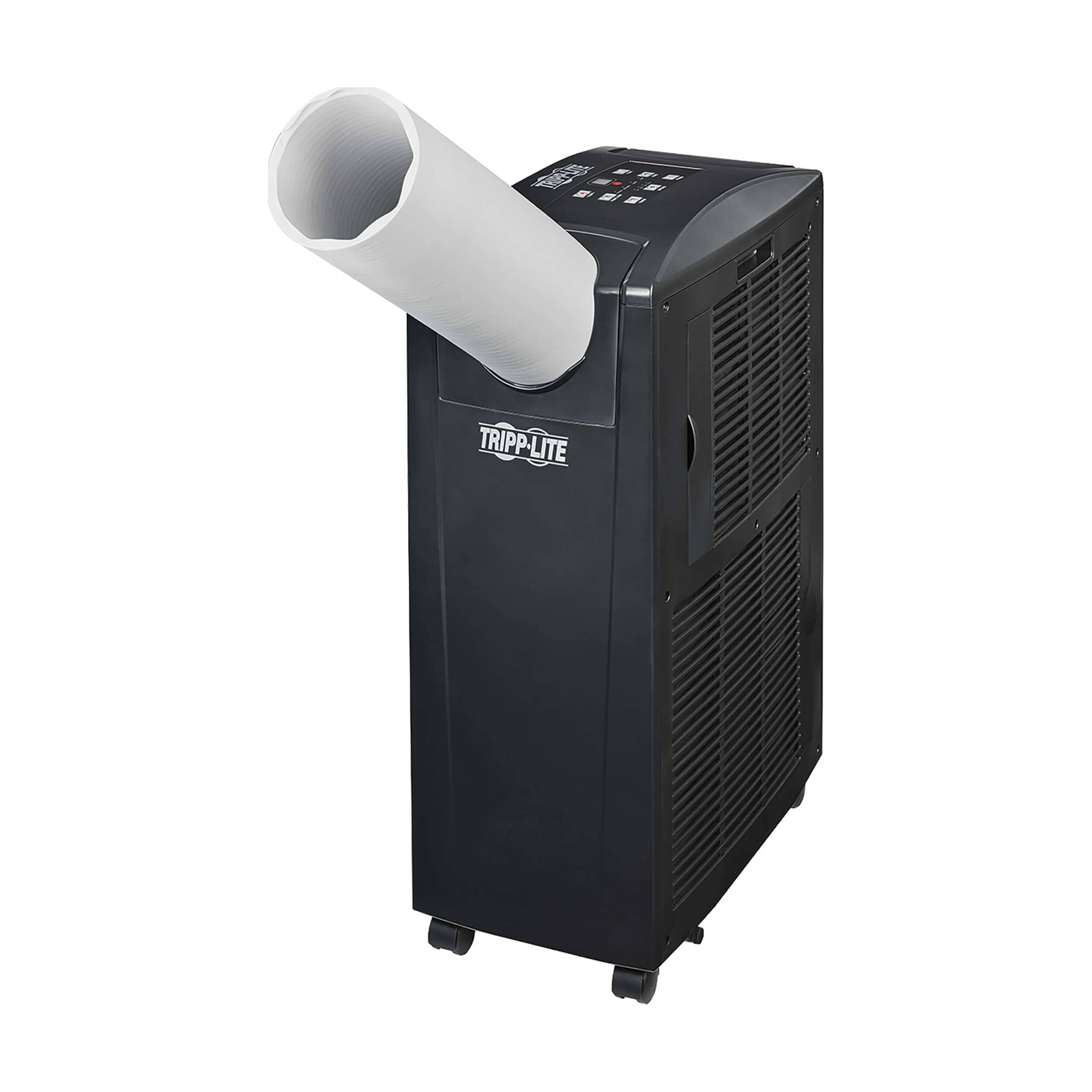 Rca Informatique - image du produit : PORTABLE AIR CONDITIONING UNIT FOR SERVER ROOMS 12000 BTU