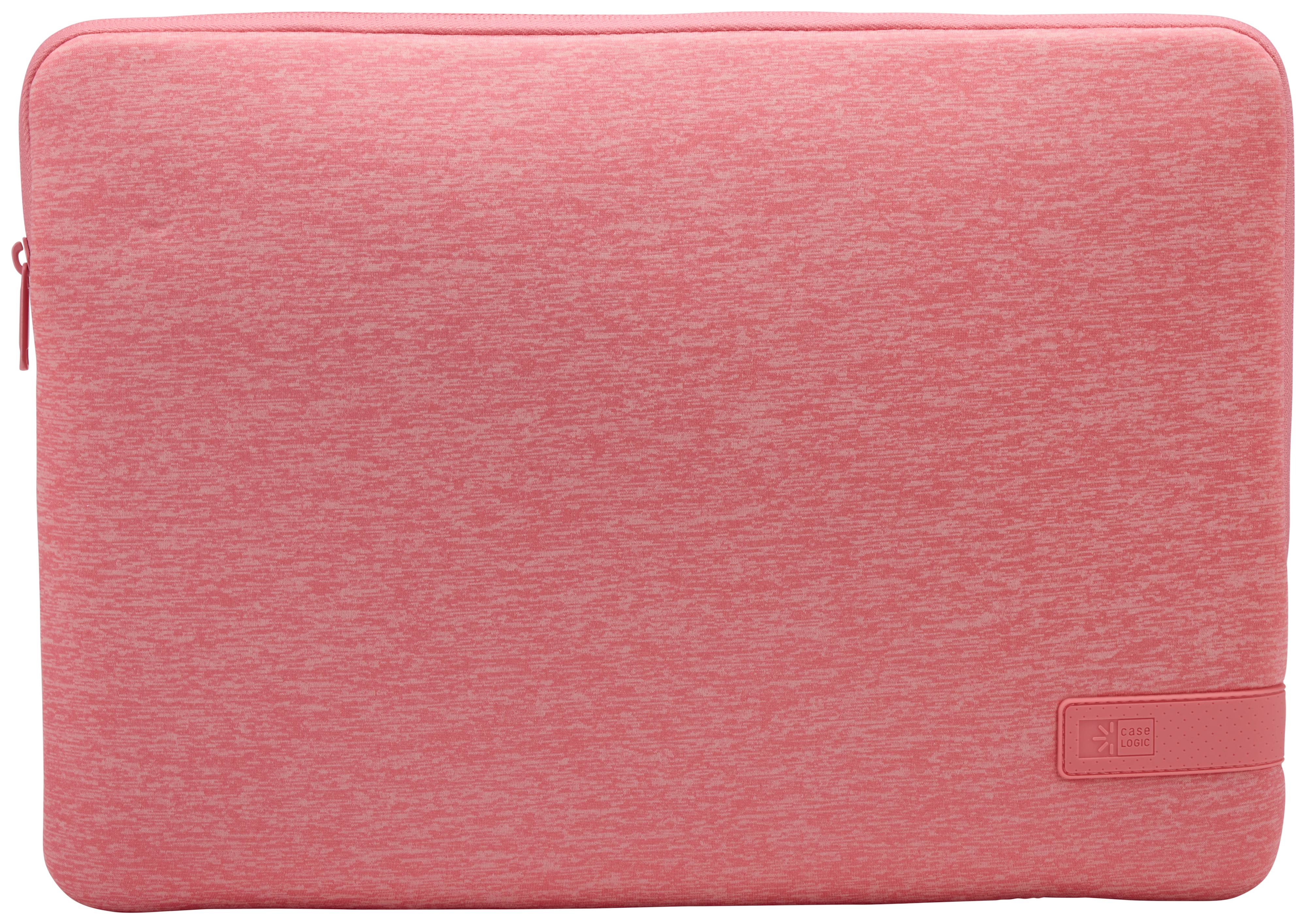 Rca Informatique - image du produit : REFLECT LAPTOP SLEEVE 14IN POMELO PINK