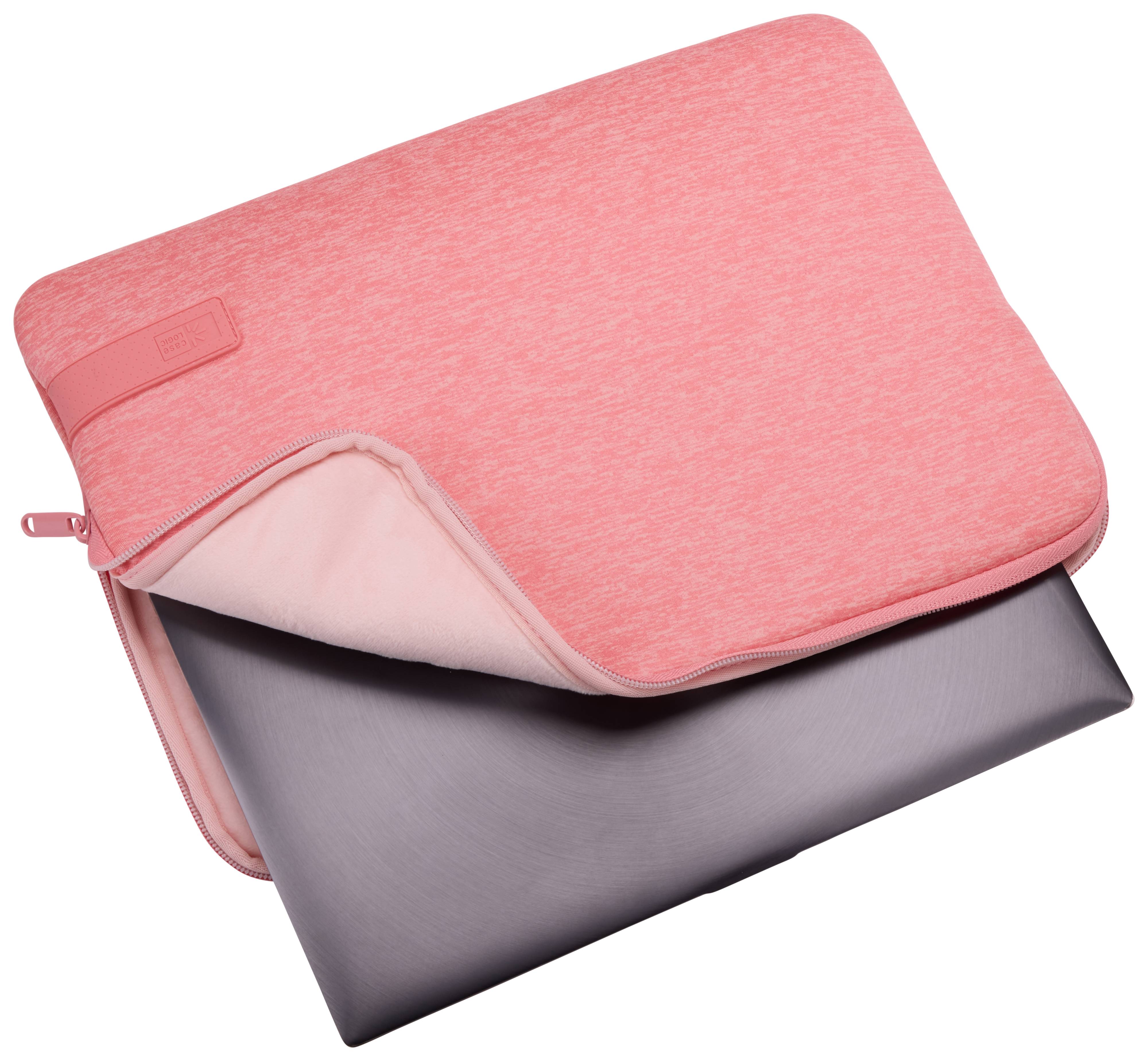 Rca Informatique - image du produit : REFLECT LAPTOP SLEEVE 14IN POMELO PINK