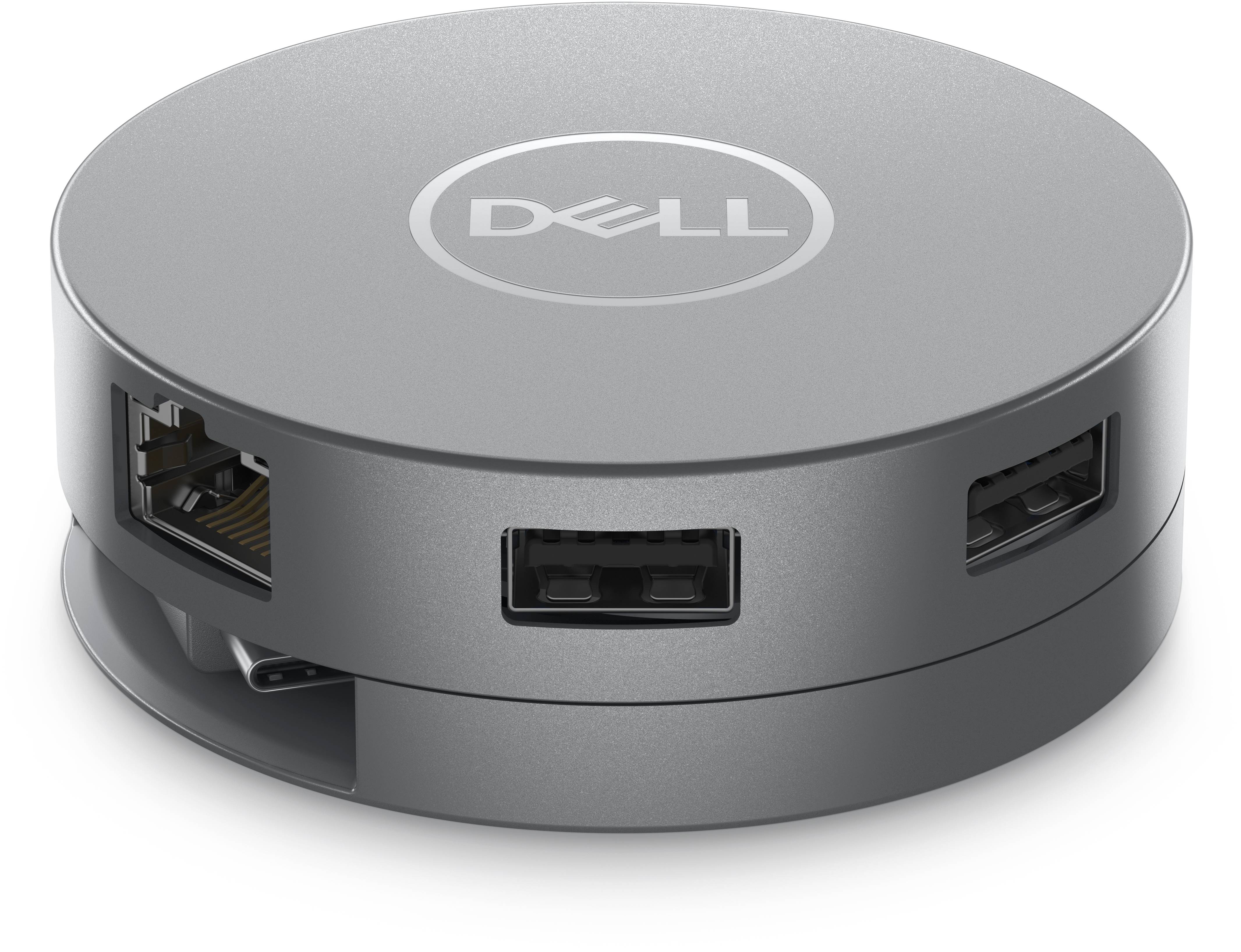 Rca Informatique - image du produit : DELL ADAPTER - DELL 6-IN-1 USB-C MULTIPORT ADAPTER - DA305