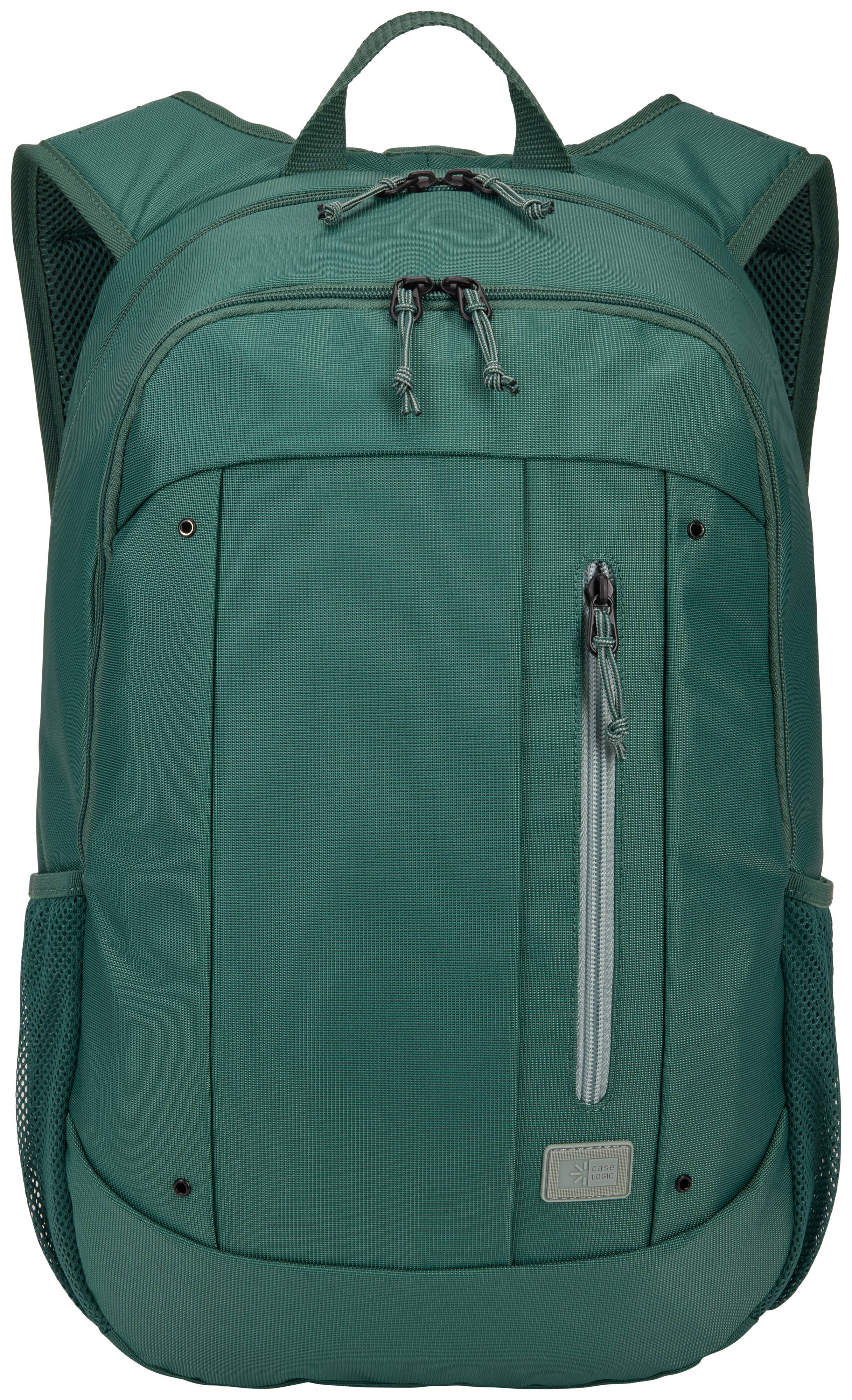 Rca Informatique - image du produit : JAUNT RECYCLED BACKPACK 15.6IN SMOKE PINE