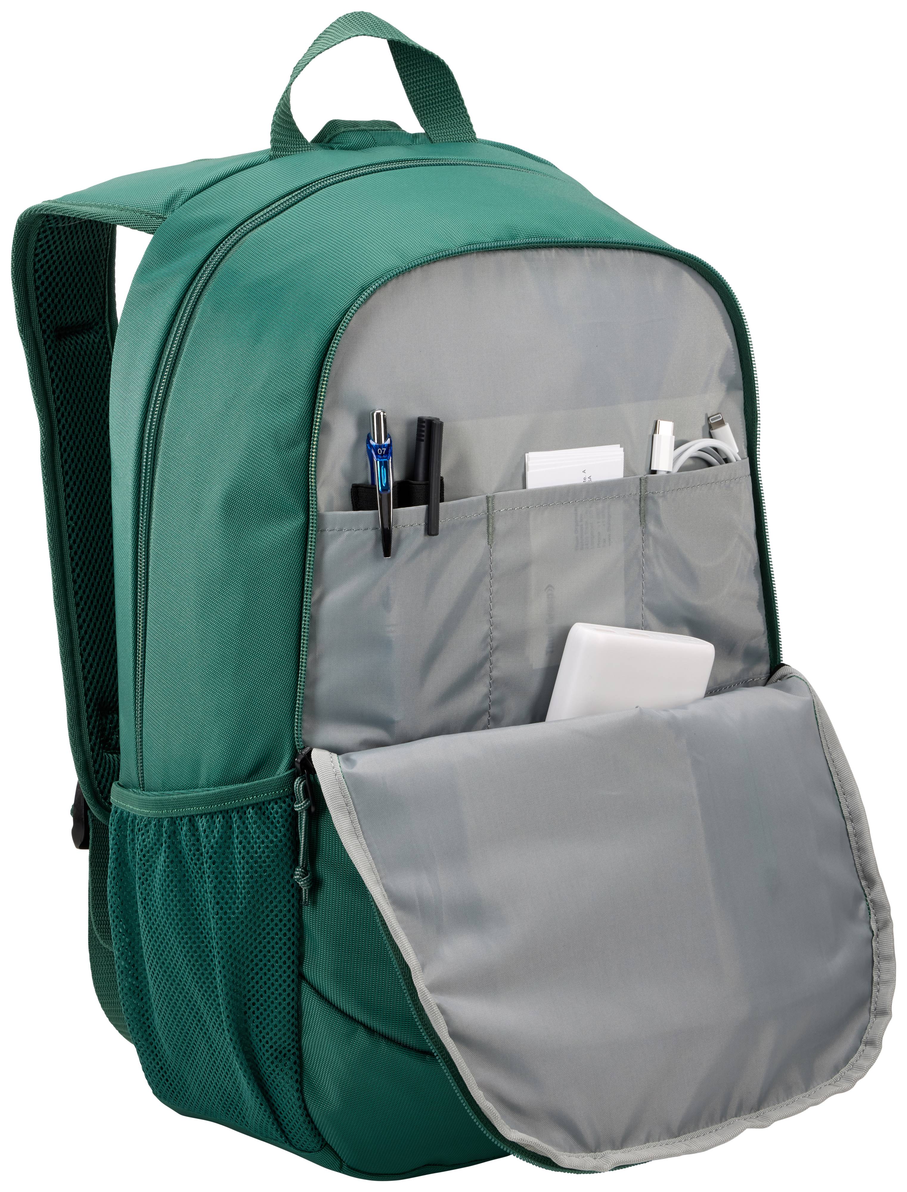 Rca Informatique - image du produit : JAUNT RECYCLED BACKPACK 15.6IN SMOKE PINE