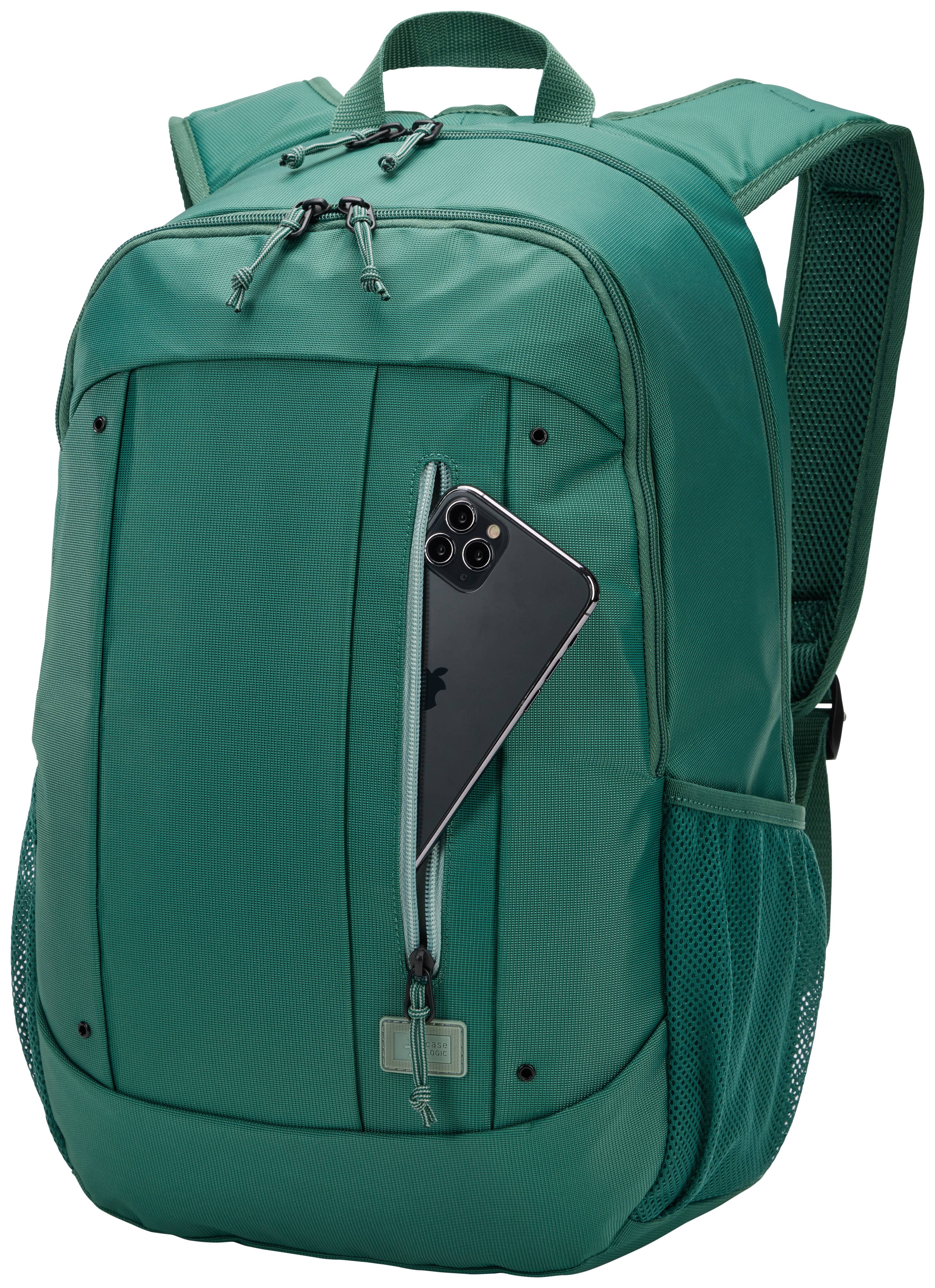 Rca Informatique - image du produit : JAUNT RECYCLED BACKPACK 15.6IN SMOKE PINE