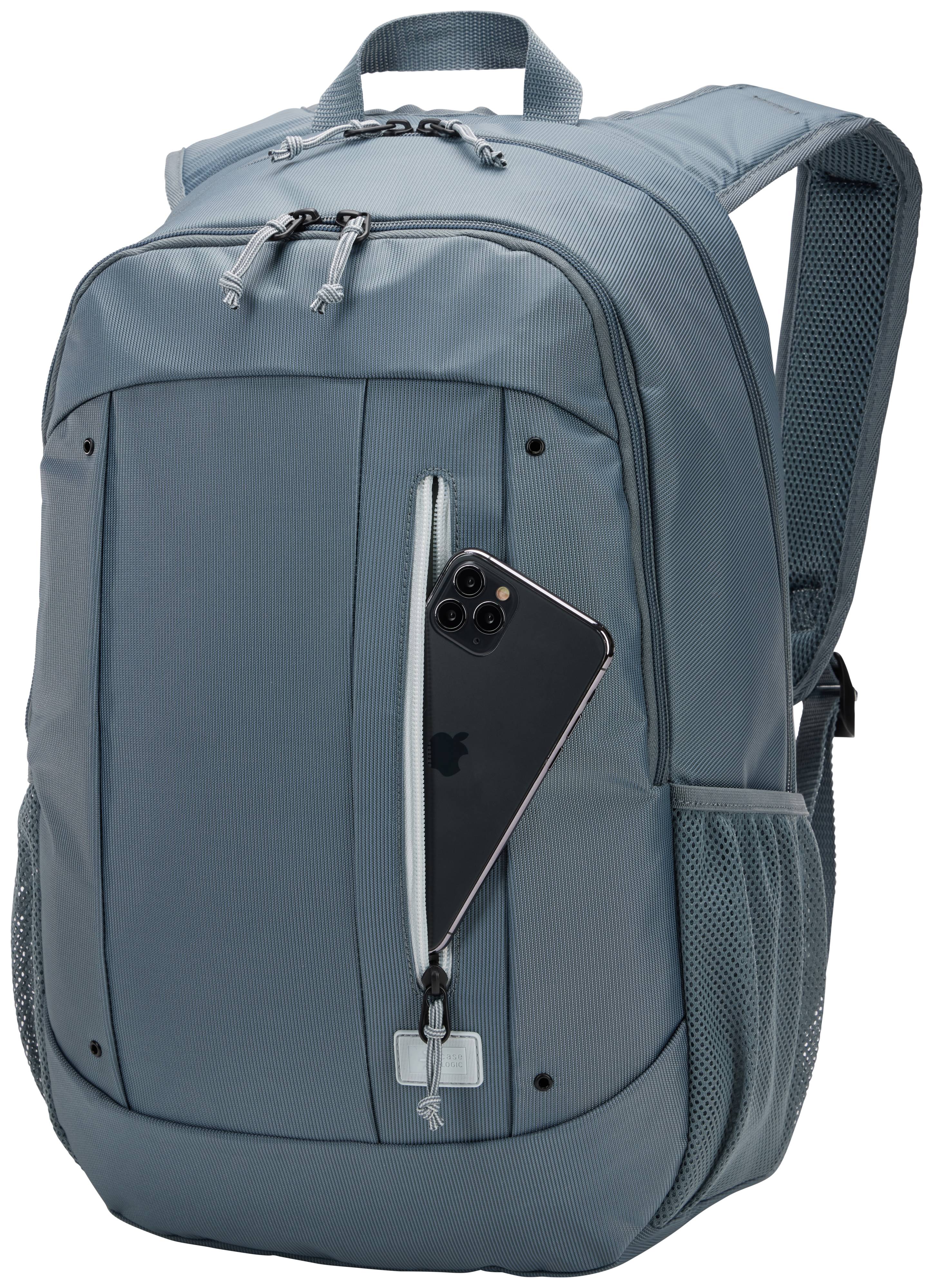 Rca Informatique - image du produit : JAUNT RECYCLED BACKPACK 15.6IN STORMY WEATHER