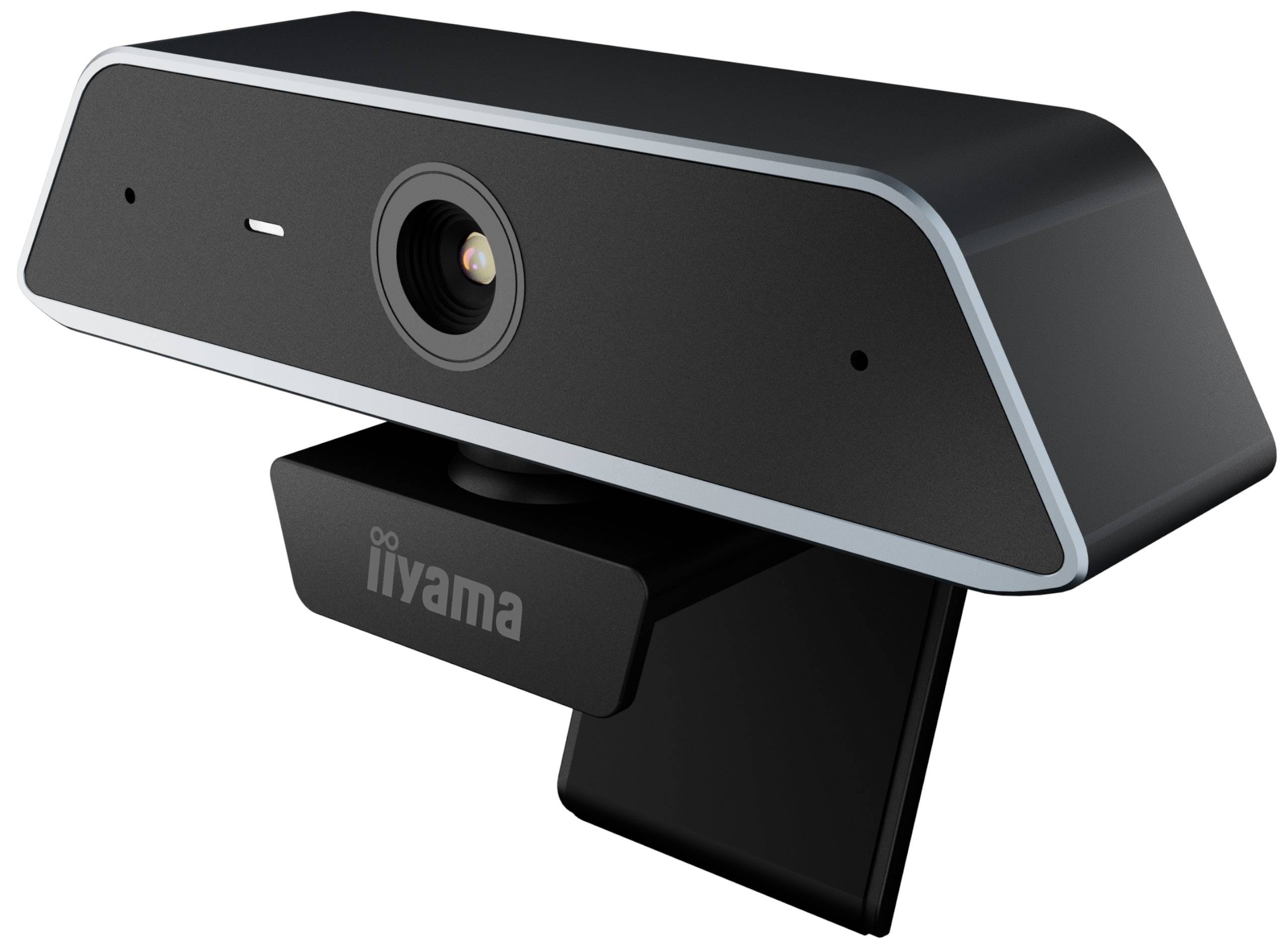 Rca Informatique - image du produit : CAMERA 4K UHD 80DEGREE DFOV 13MP SENSOR MICROPHONE 2X WITH 4