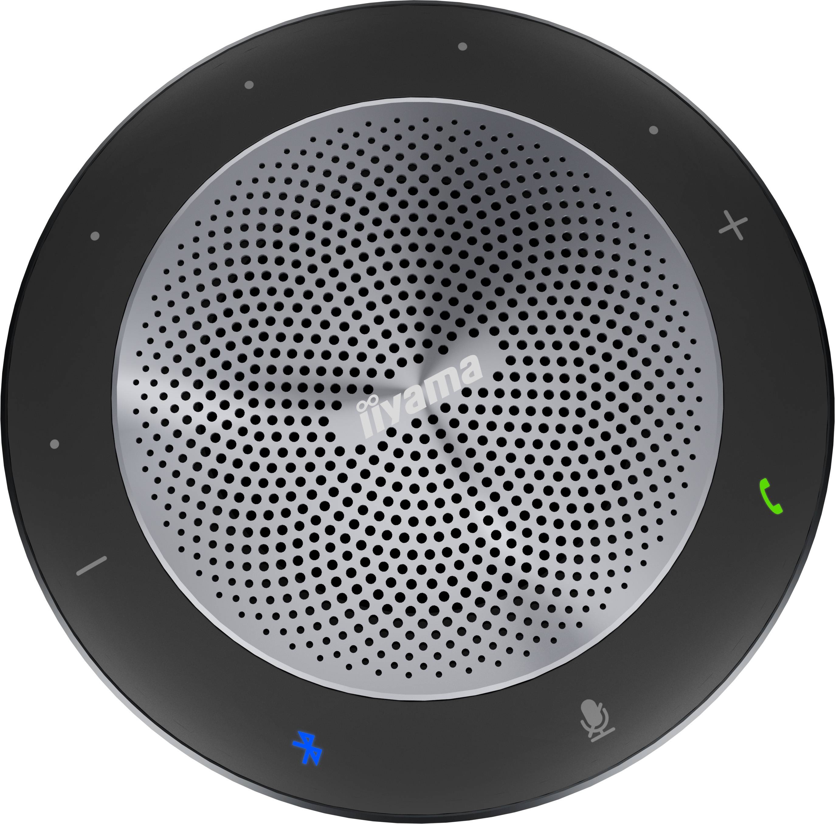 Rca Informatique - image du produit : SPEAKER 360DEGREE 6-ELEMENT MICROPHONE PICK-UP 5M RADIUS