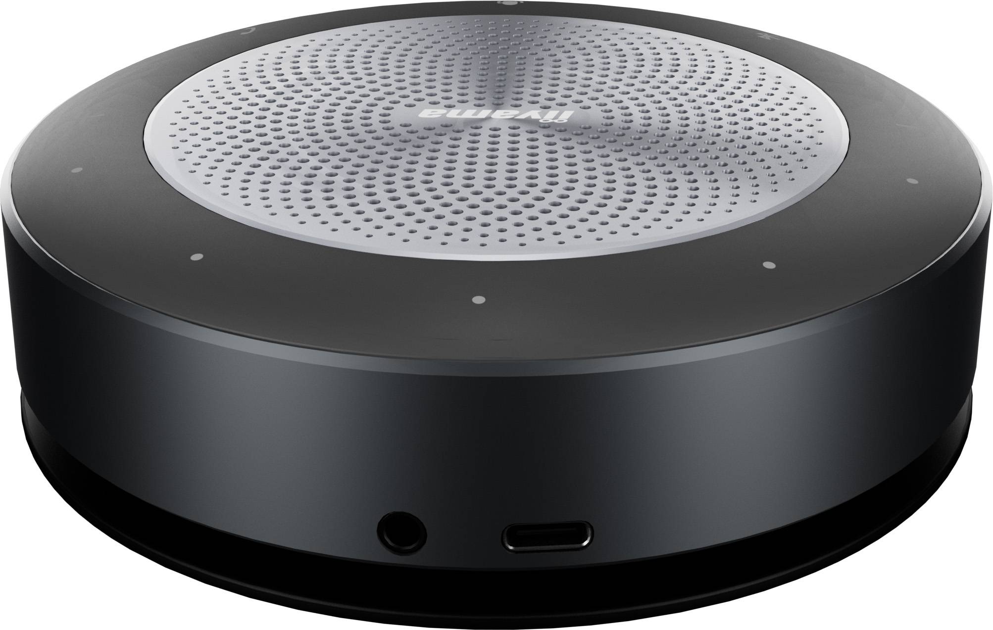 Rca Informatique - image du produit : SPEAKER 360DEGREE 6-ELEMENT MICROPHONE PICK-UP 5M RADIUS