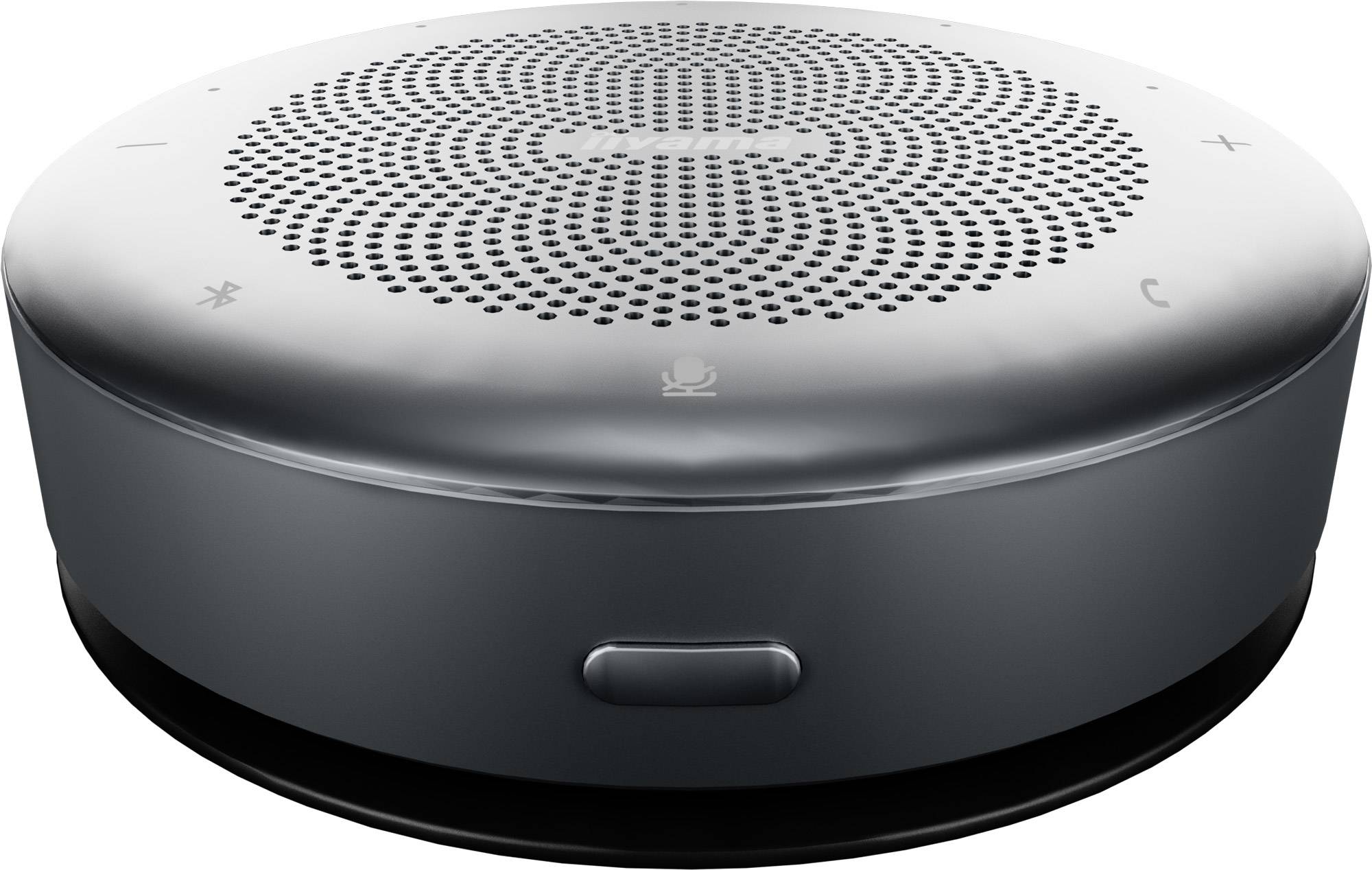 Rca Informatique - image du produit : SPEAKER 360DEGREE 3-ELEMENT MICROPHONE PICK-UP 3M RADIUS