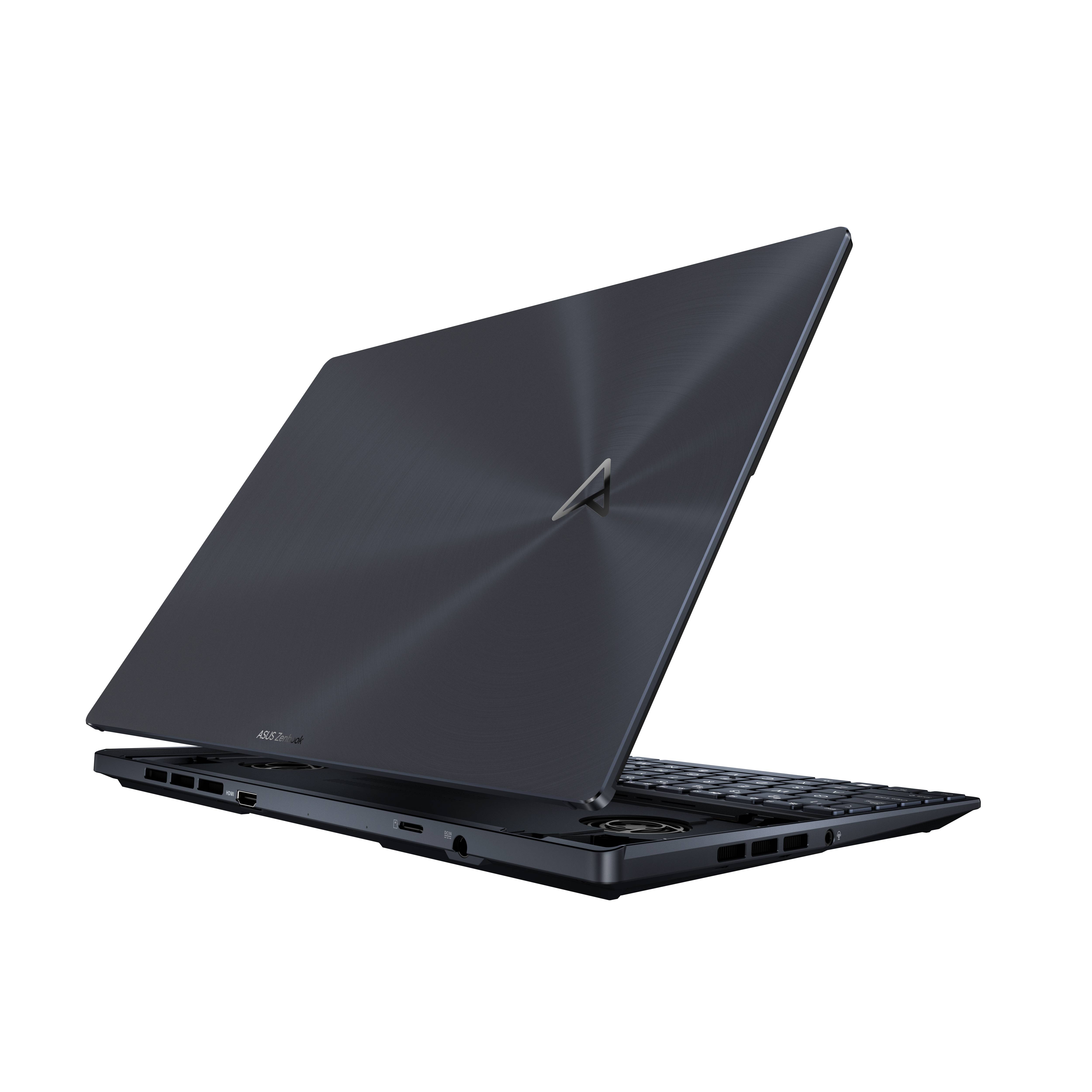 Rca Informatique - image du produit : ULTRA PORTABLE ZENBOOK PRO 14 DUO OLED UX8402VU-P1036X 14.5IN