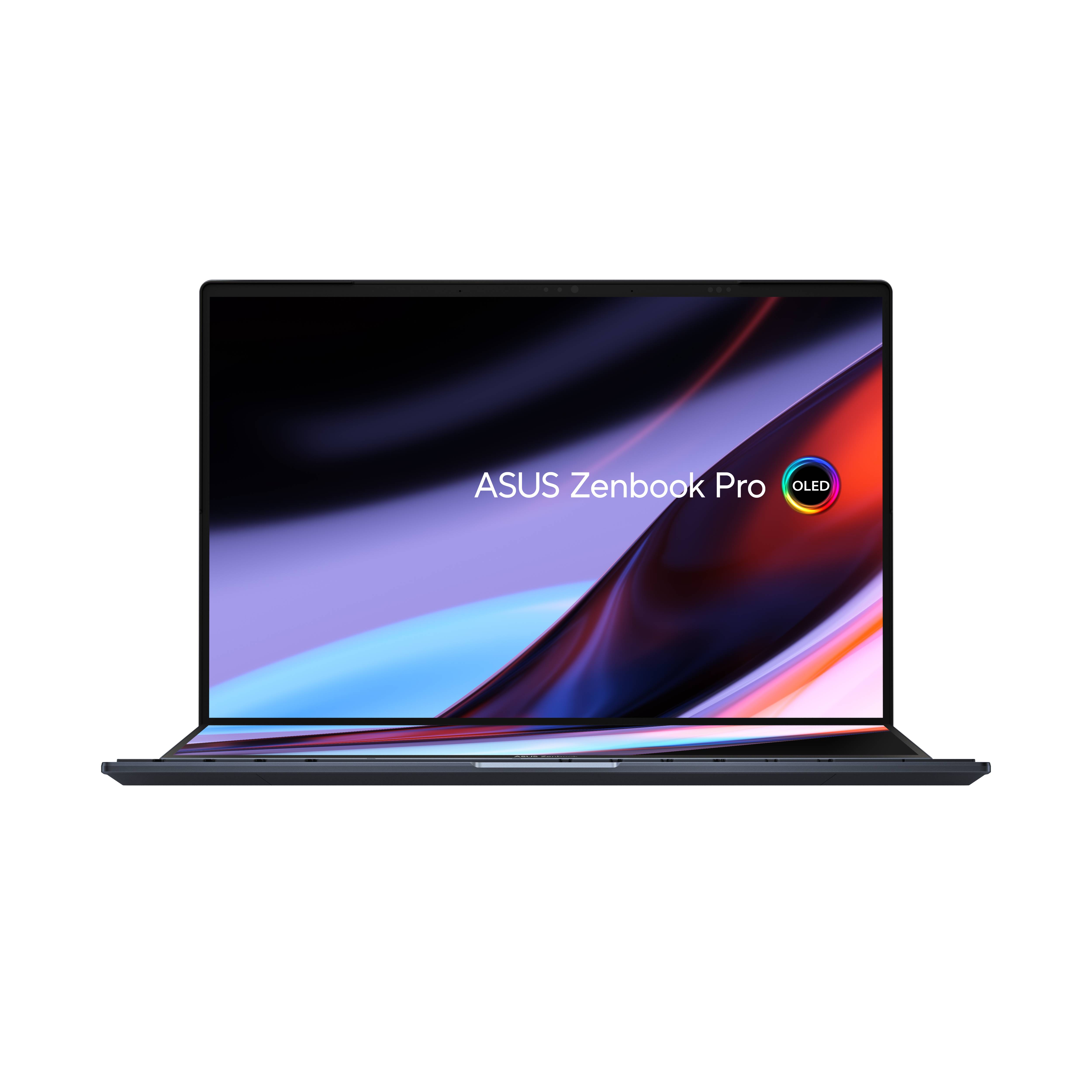 Rca Informatique - Image du produit : ULTRA PORTABLE ZENBOOK PRO 14 DUO OLED UX8402VU-P1036X 14.5IN