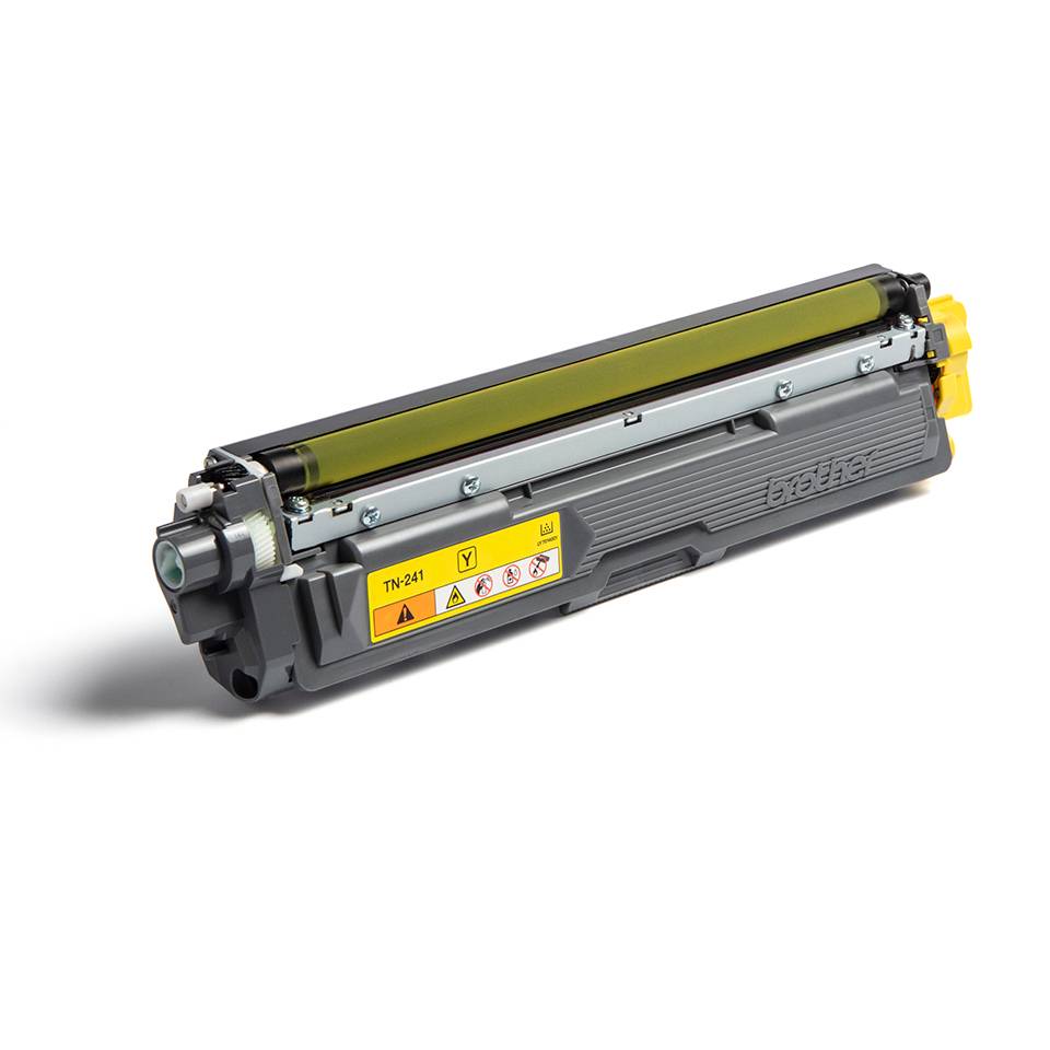 Rca Informatique - image du produit : TN-241Y TONER JAUNE 1400 PG F/HL3140/3150/3170 MFC9140CDN