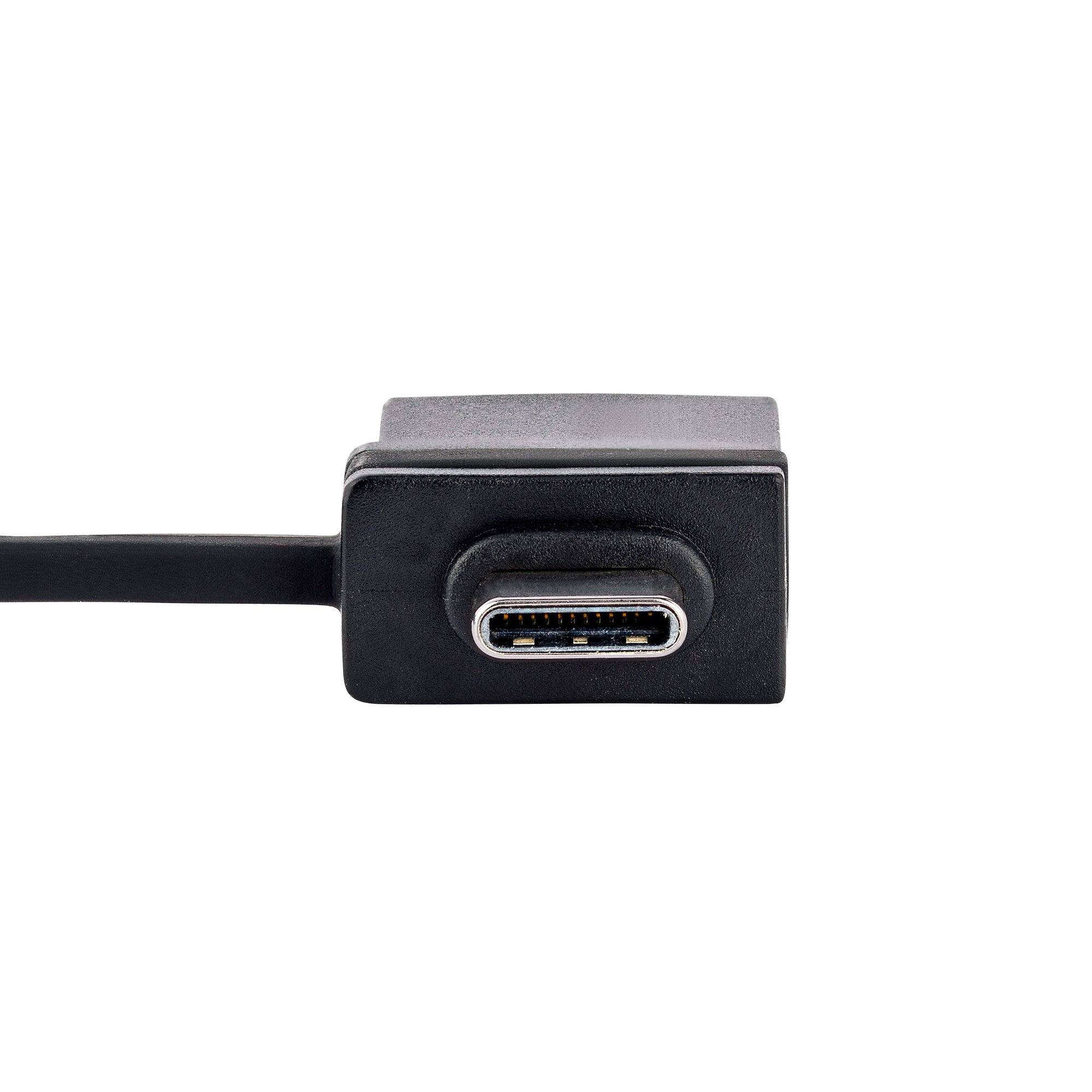 Rca Informatique - image du produit : USB TO DUAL HDMI ADAPTER - USB-A OR C 1X 4K 30HZ 1X 1080P