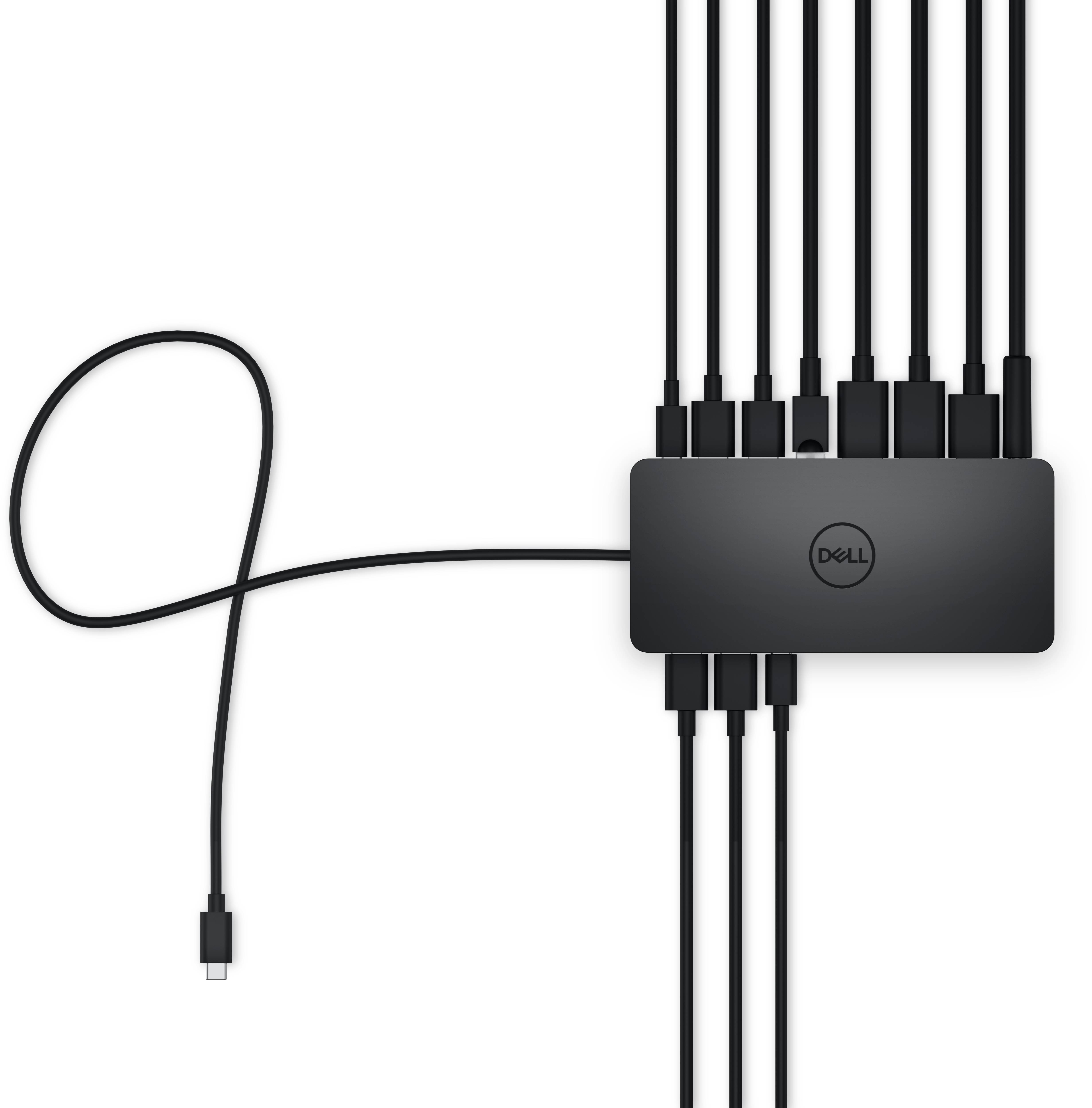 Rca Informatique - image du produit : DELL UNIVERSAL DOCK UD22 130W EMEA