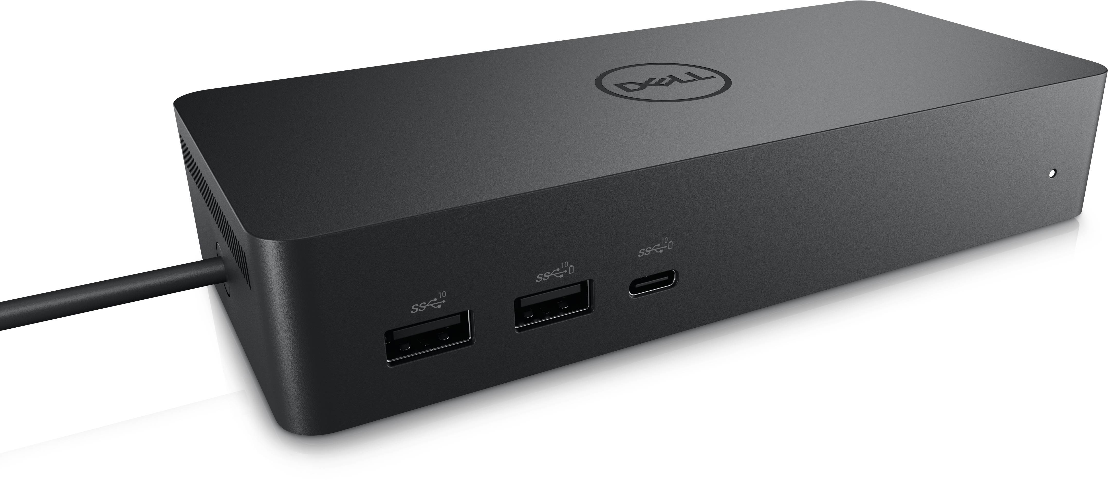 Rca Informatique - image du produit : DELL UNIVERSAL DOCK UD22 130W EMEA