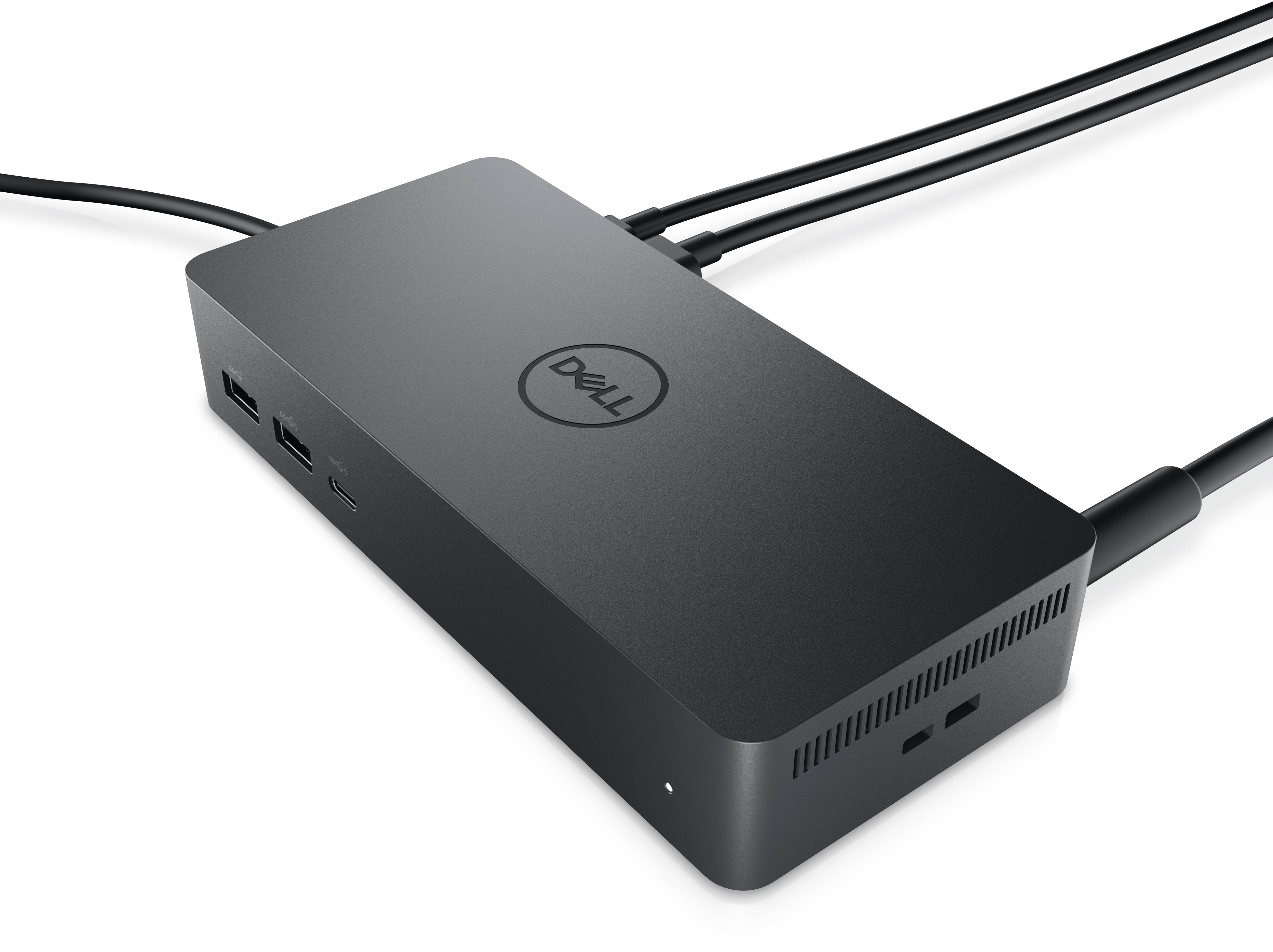 Rca Informatique - image du produit : DELL UNIVERSAL DOCK UD22 130W EMEA