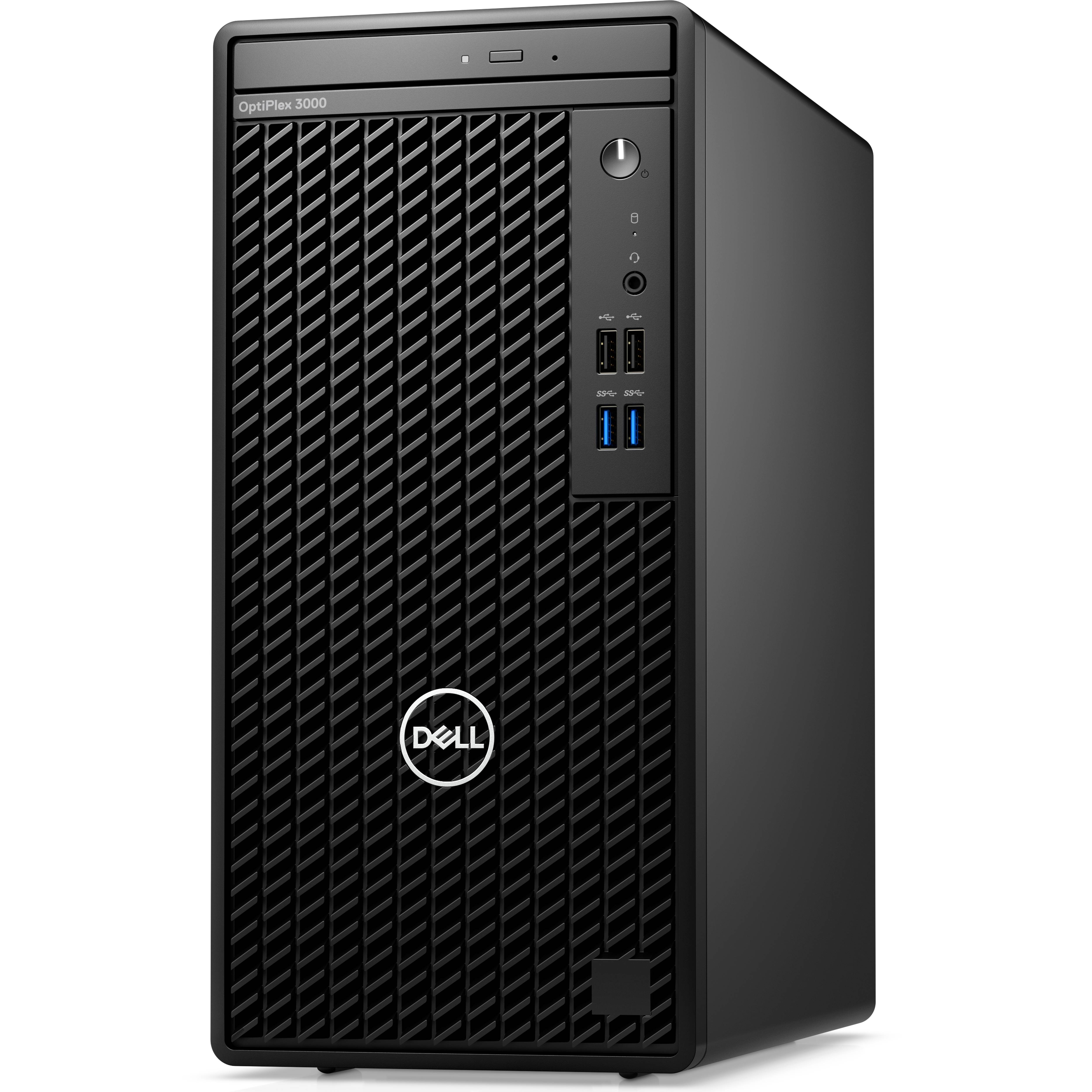 Rca Informatique - image du produit : OPTIPLEX 3000 MT I5-12500 8GB 256GB DVD-RW W10PRO/W11PRO