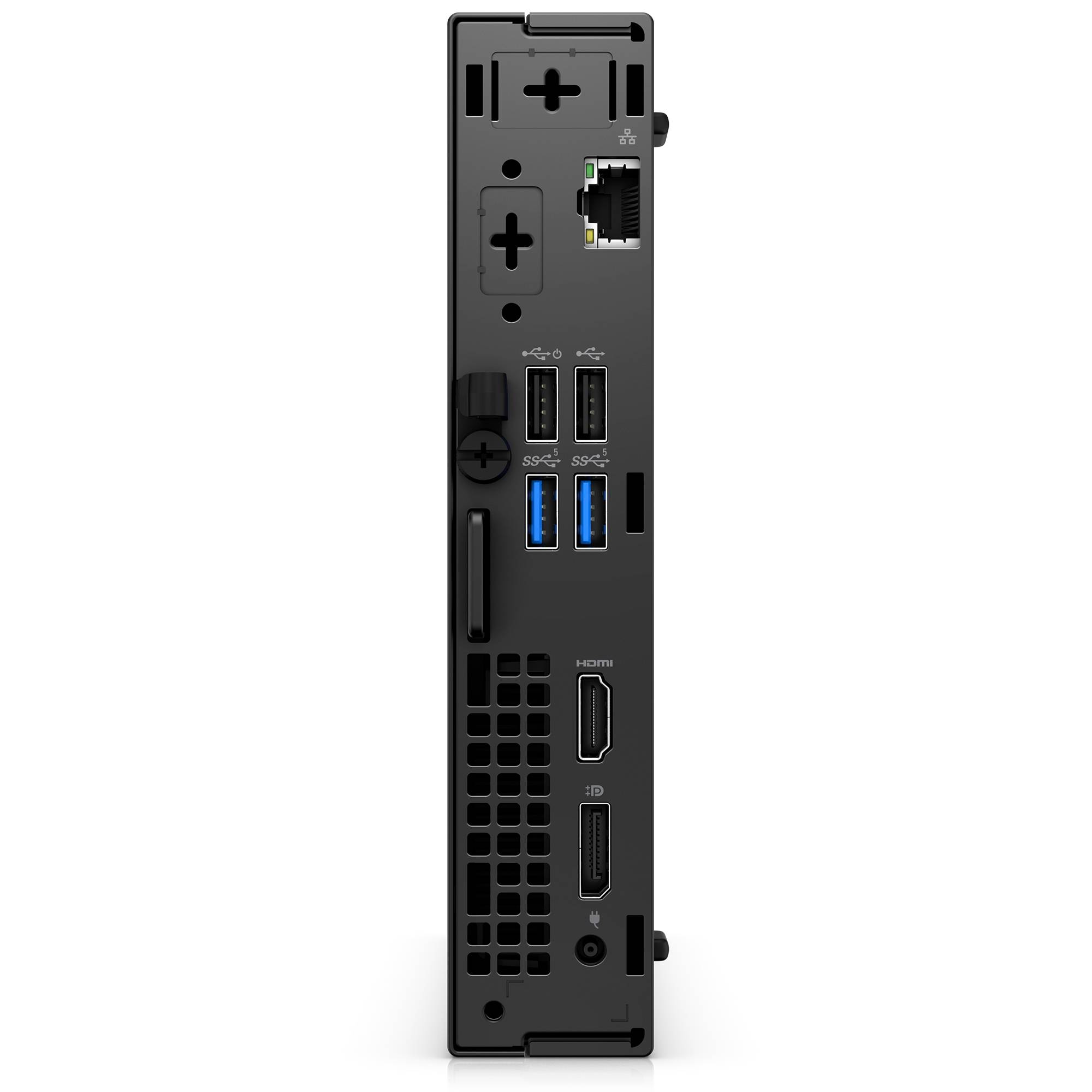 Rca Informatique - image du produit : OPTIPLEX 3000 MFF I3-12100T 8GB 256GB W10P/W11P