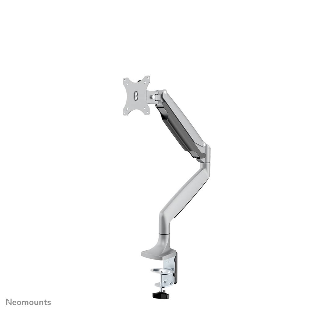 Rca Informatique - image du produit : NEOMOUNTS DESK MOUNT F/10-32IN SILVER