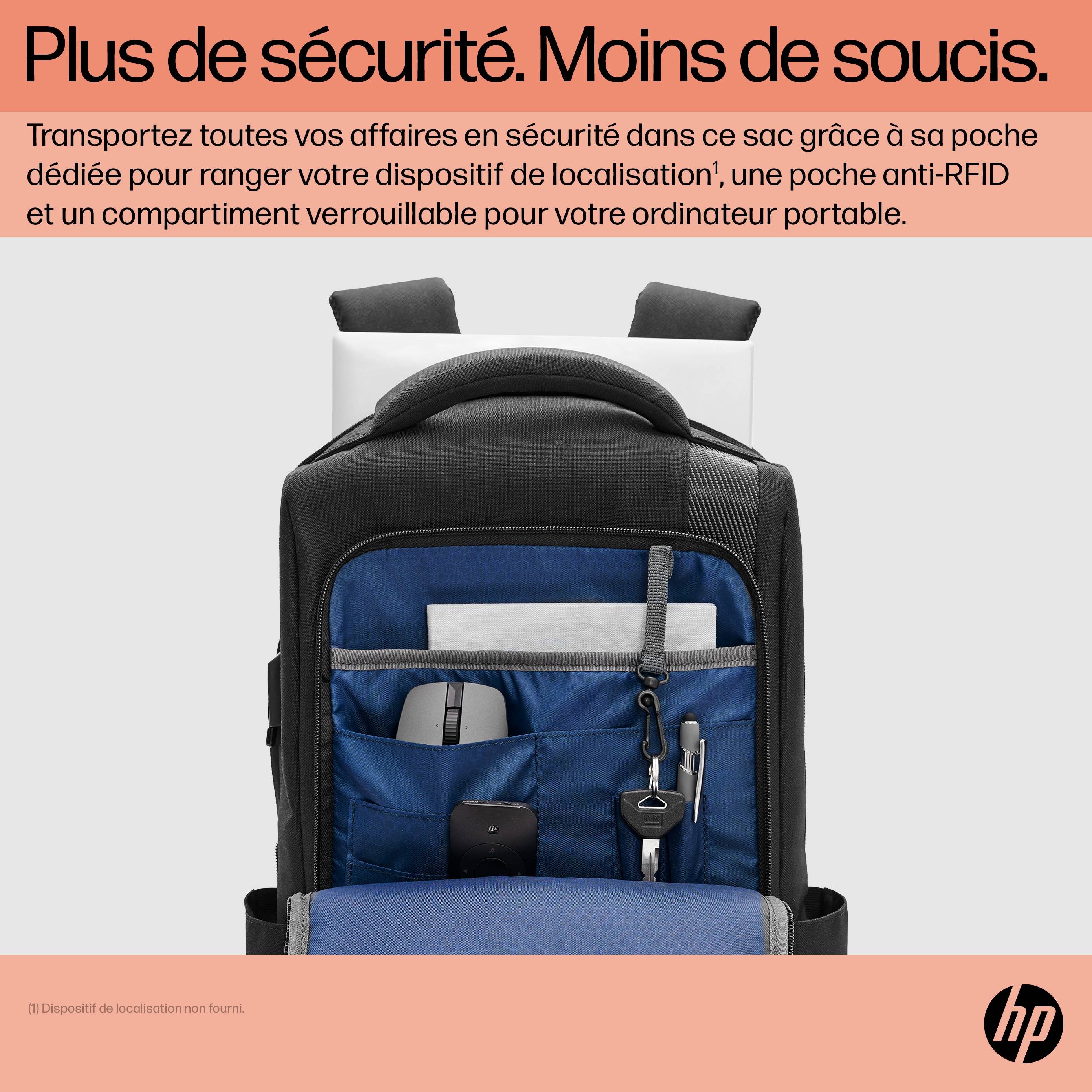 Rca Informatique - image du produit : HP RENEW EXECUTIVE 16 LAPTOP BACKPACK