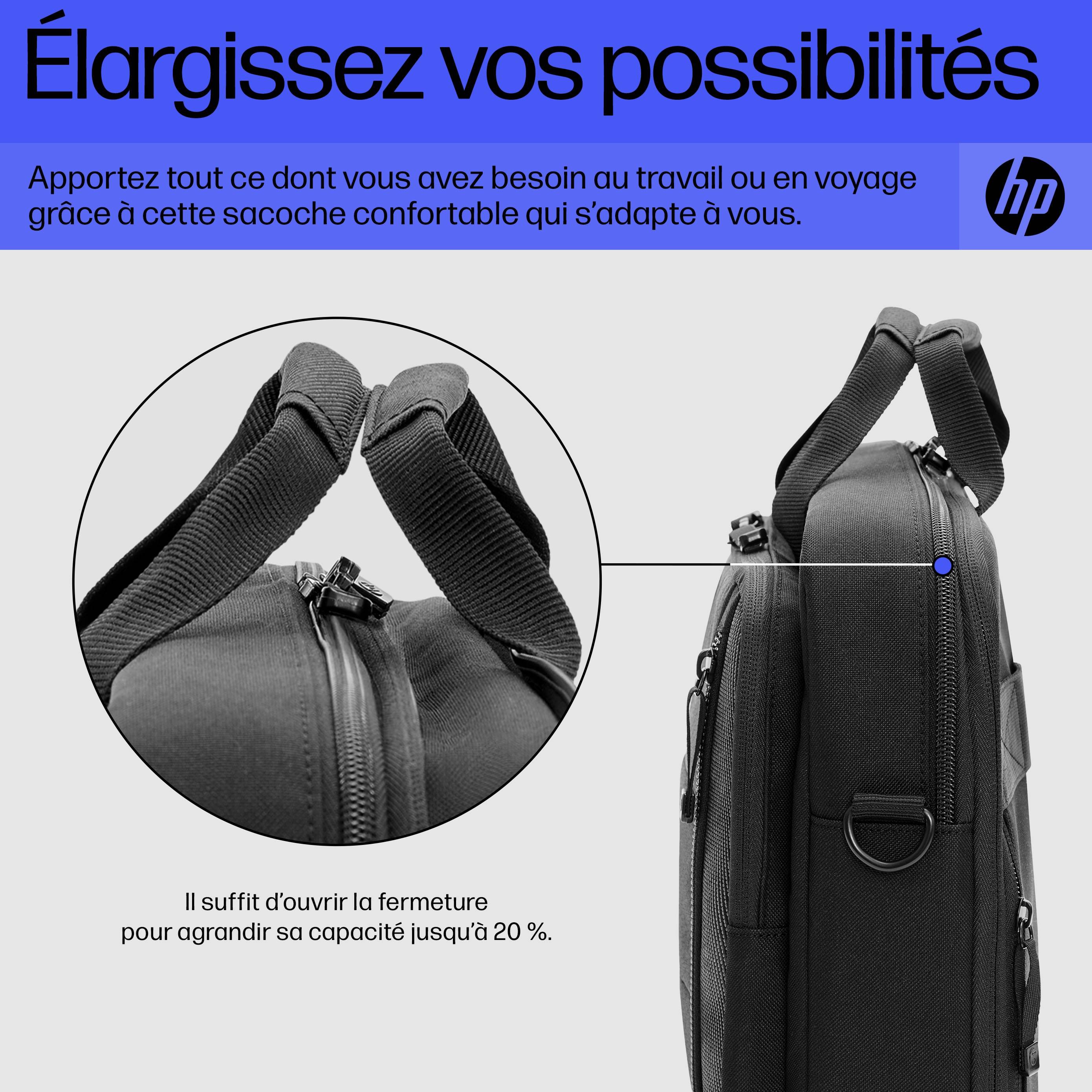 Rca Informatique - image du produit : HP RENEW EXECUTIVE 16 LAPTOP BAG