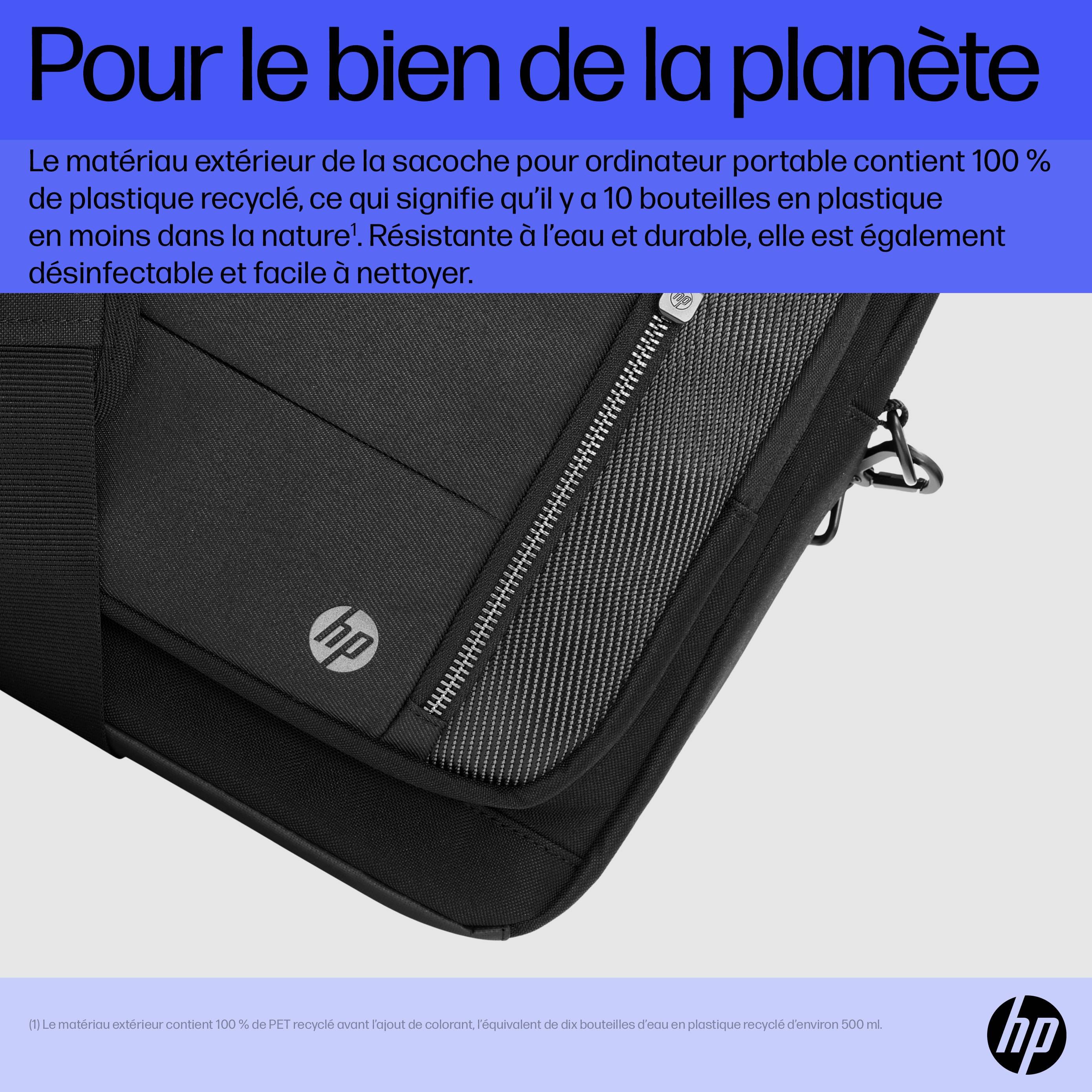 Rca Informatique - image du produit : HP RENEW EXECUTIVE 16 LAPTOP BAG