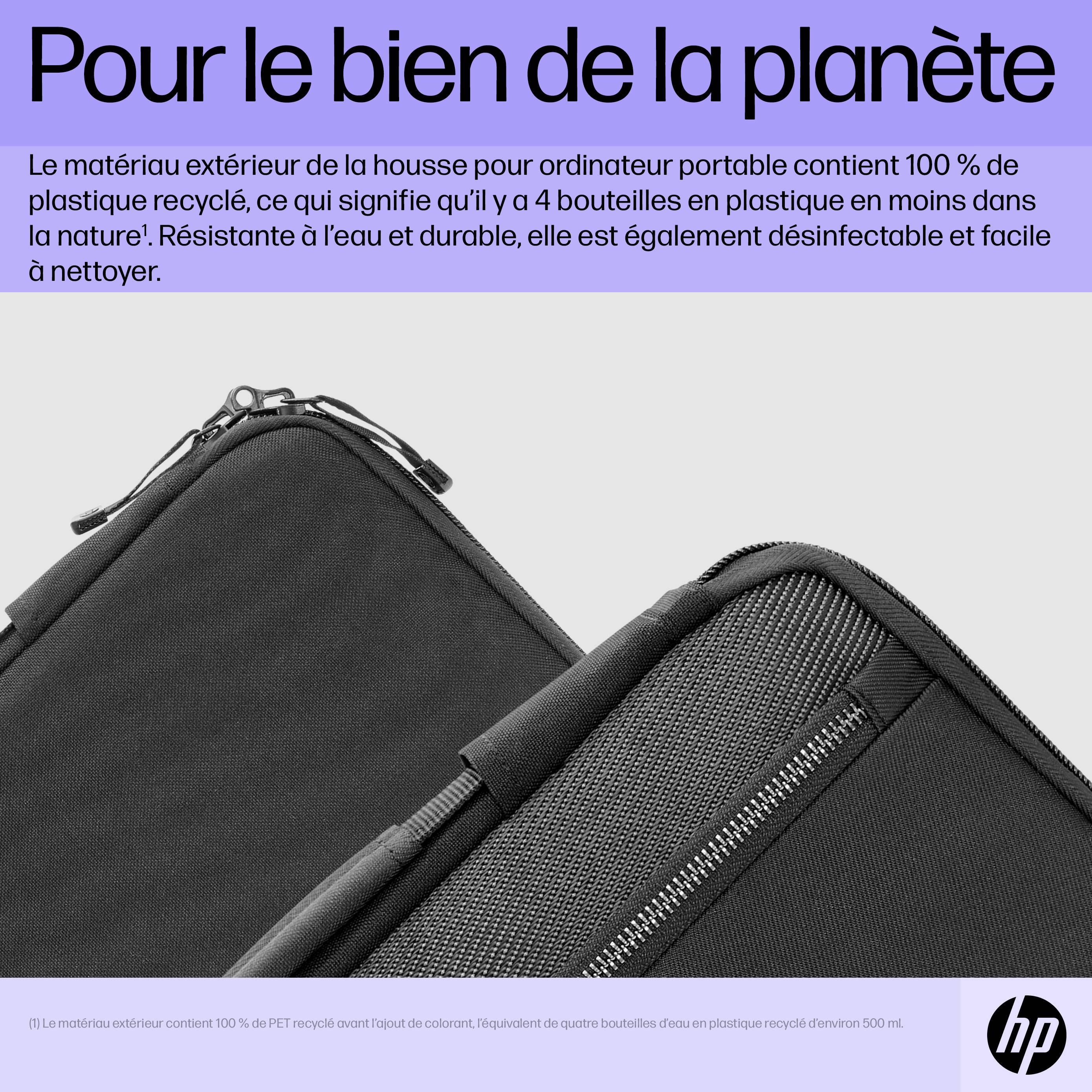 Rca Informatique - image du produit : RENEW EXECUTIVE 14.1 LAPTOP SLEEVE