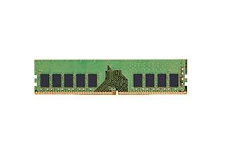 Rca Informatique - Image du produit : 16GB DDR4-2666MT/S ECC CL19 DIMM 1RX8 MICRON F